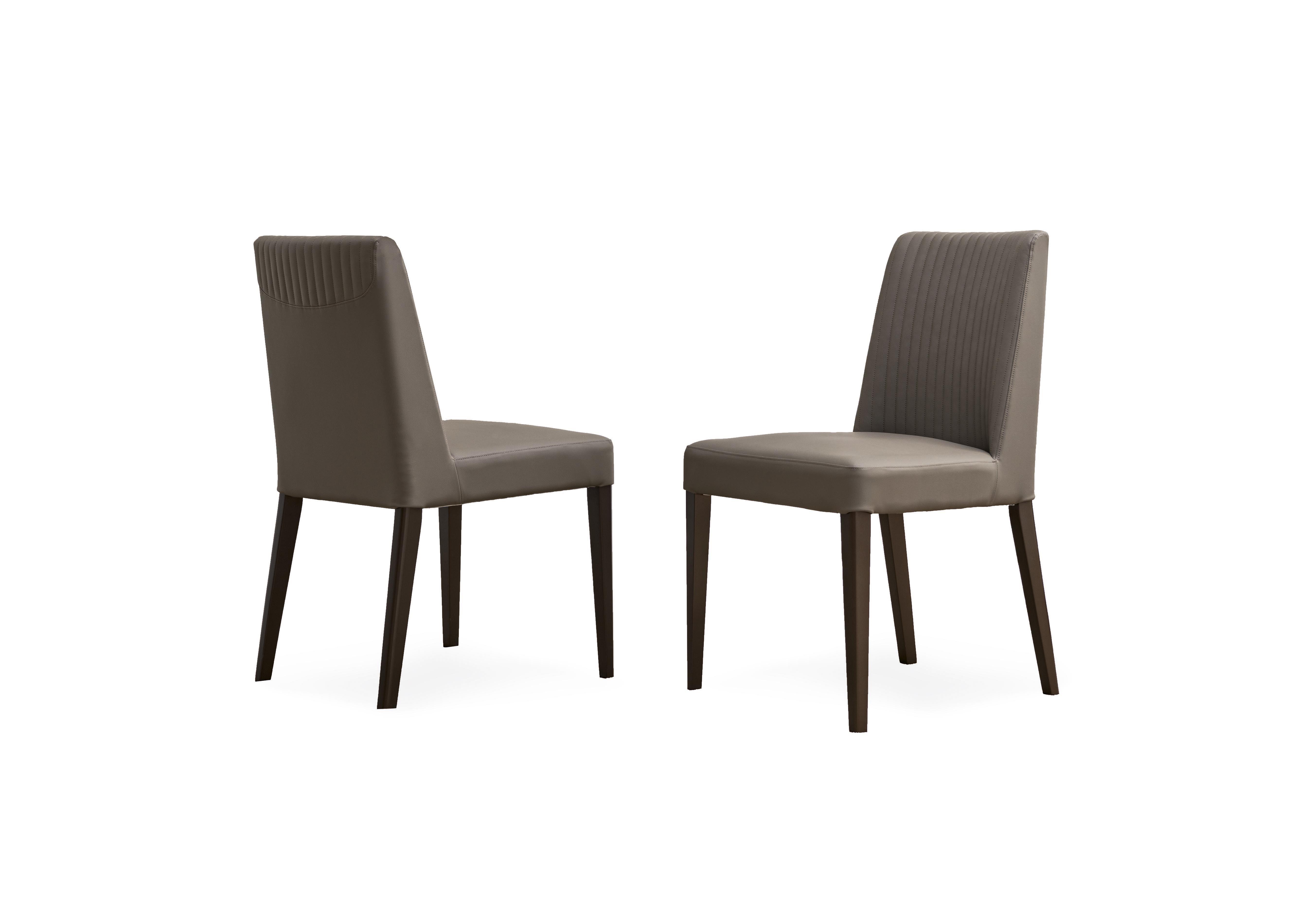 Franco Pair of Dining Chairs in  on Furniture Village