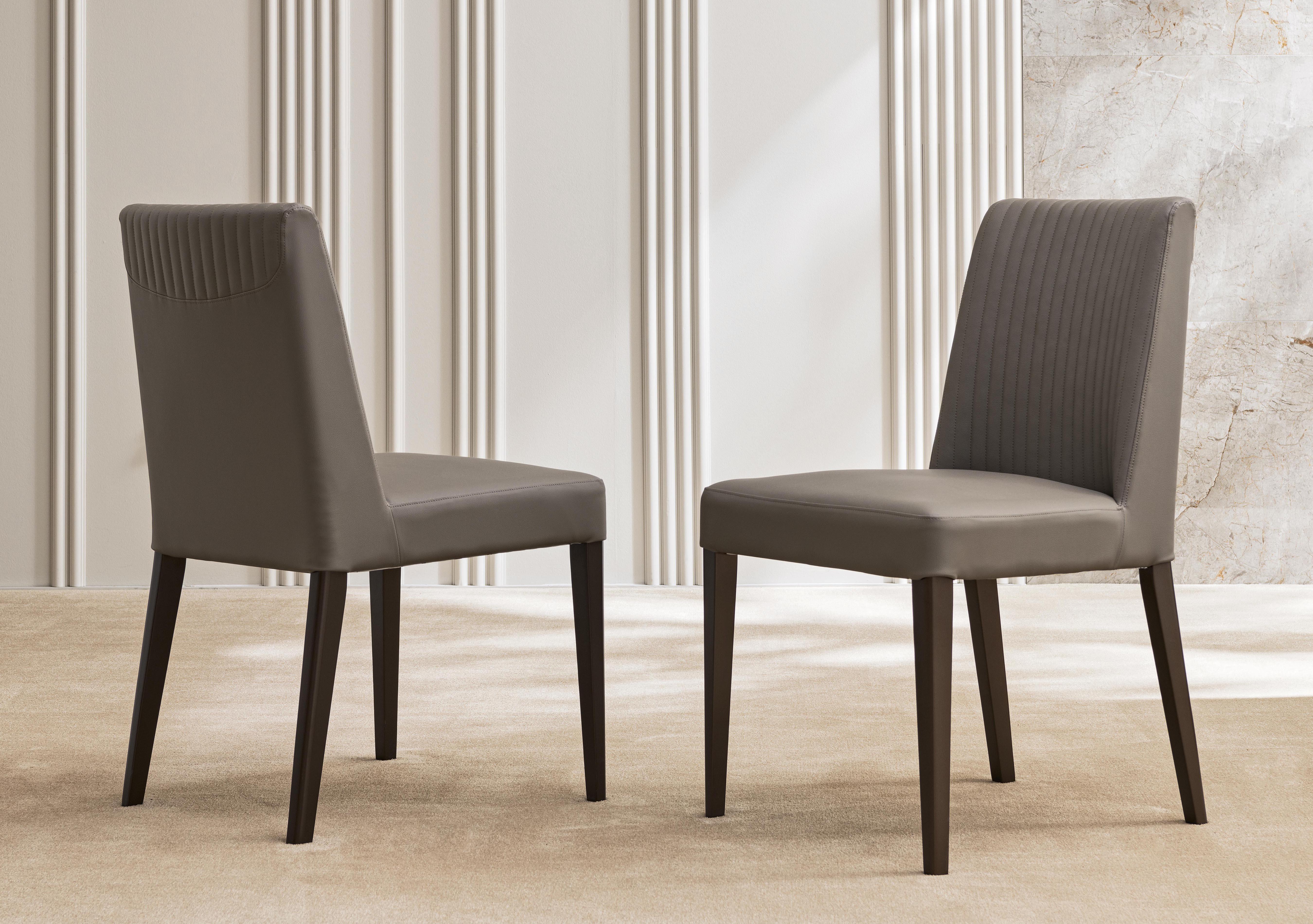 Franco Pair of Dining Chairs in  on Furniture Village