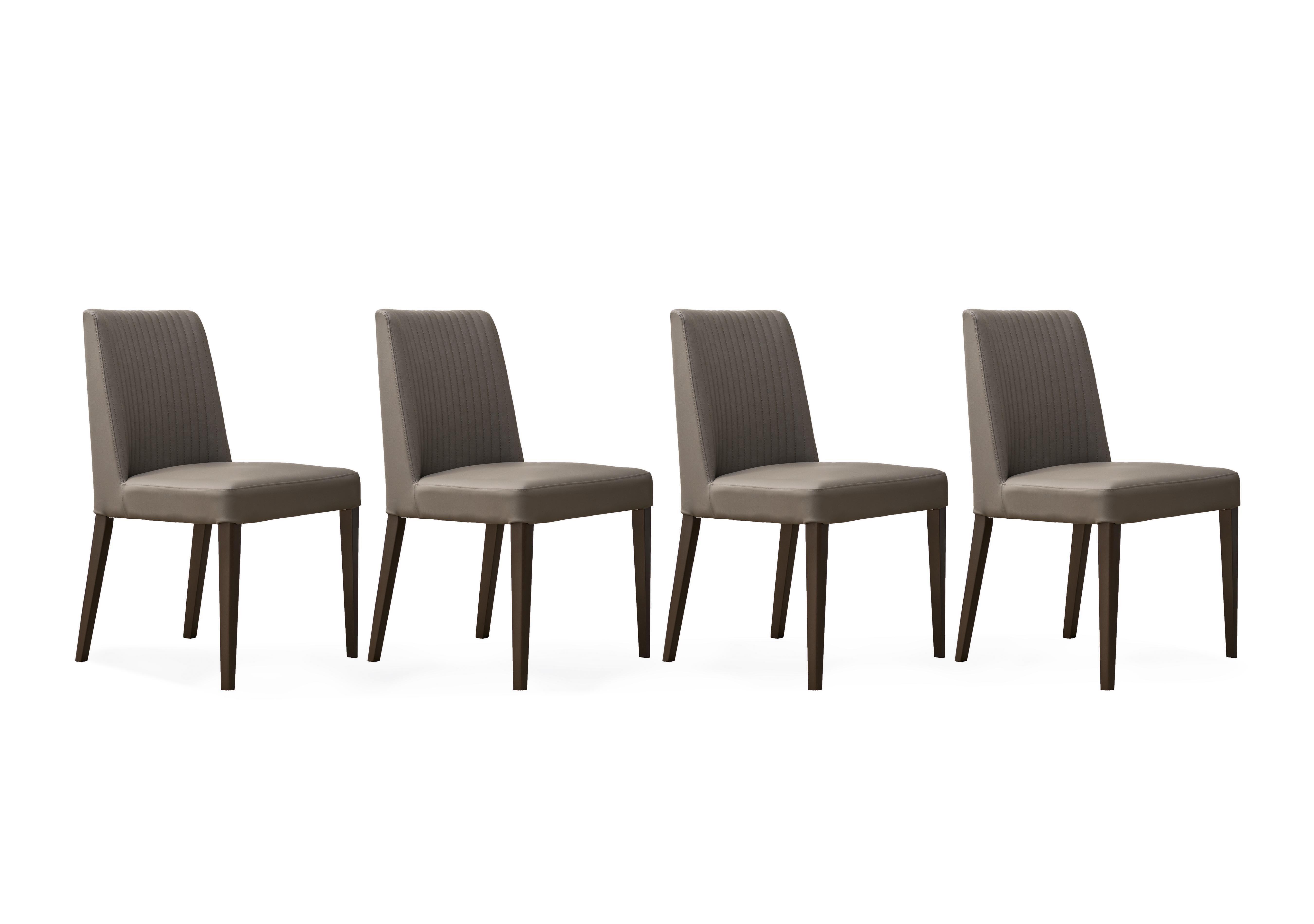 Franco Set of 4 Dining Chairs in  on Furniture Village