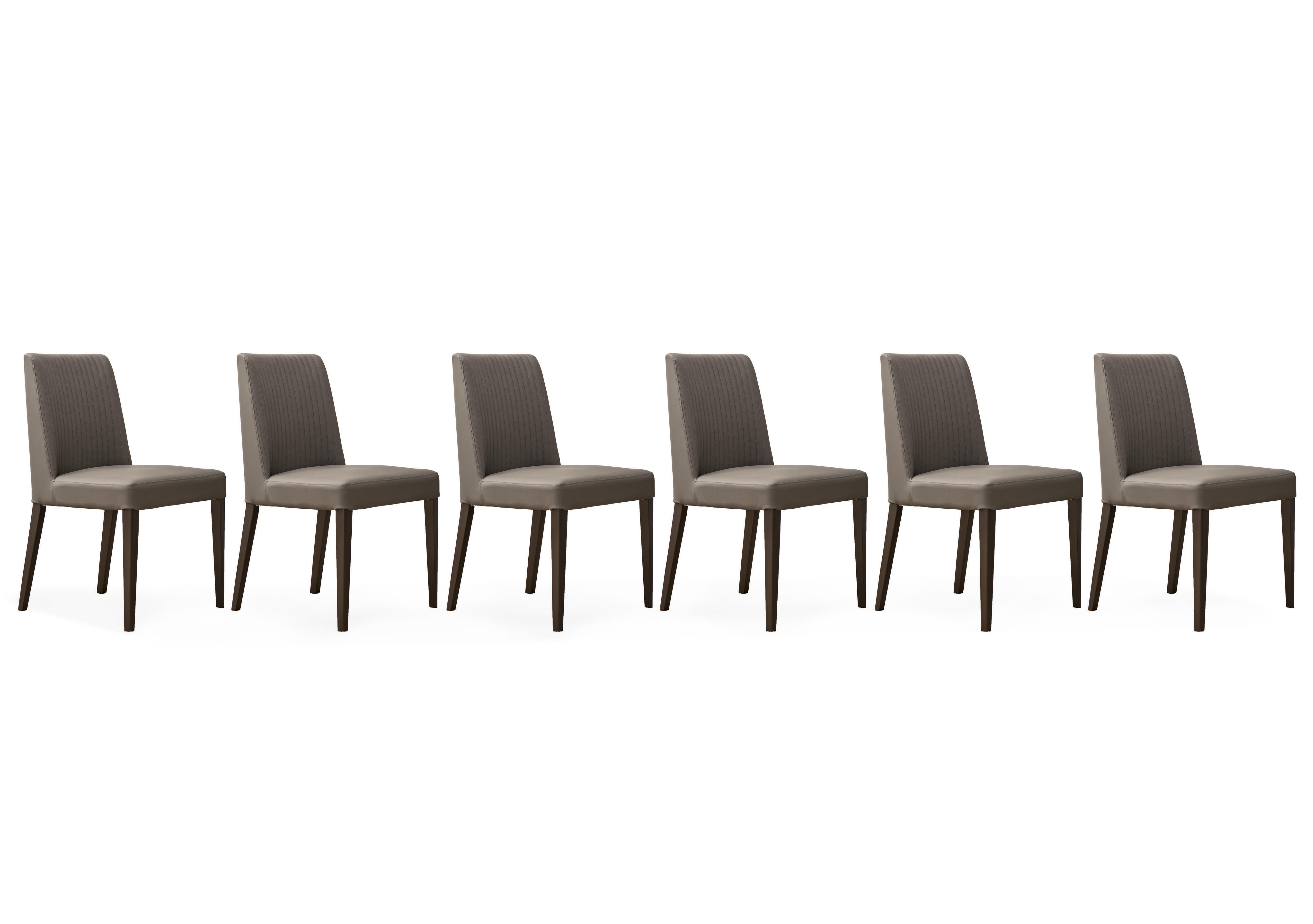 Franco Set of 6 Dining Chairs in  on Furniture Village