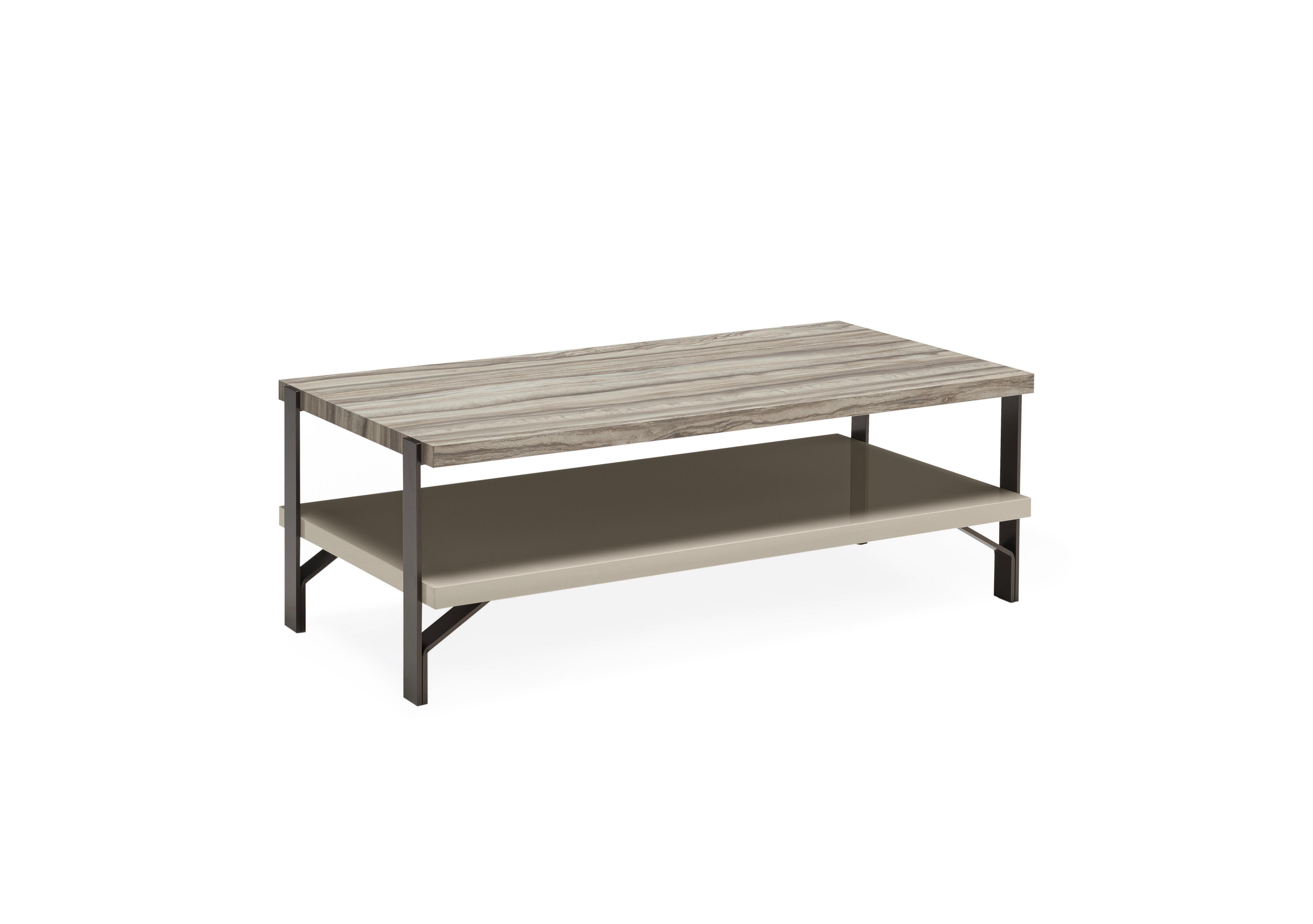 Franco Rectangular Coffee Table in  on Furniture Village