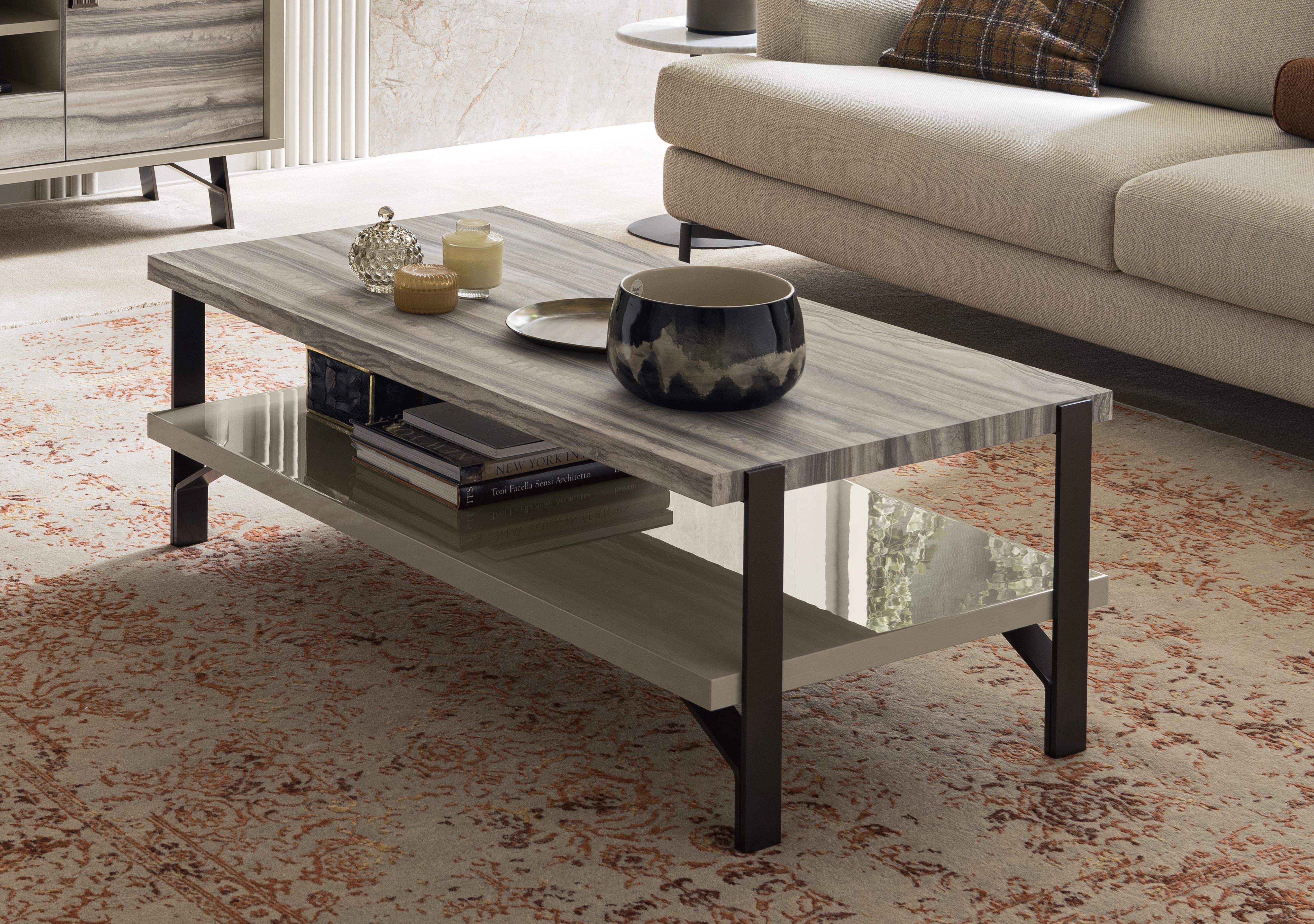 Franco Rectangular Coffee Table in  on Furniture Village