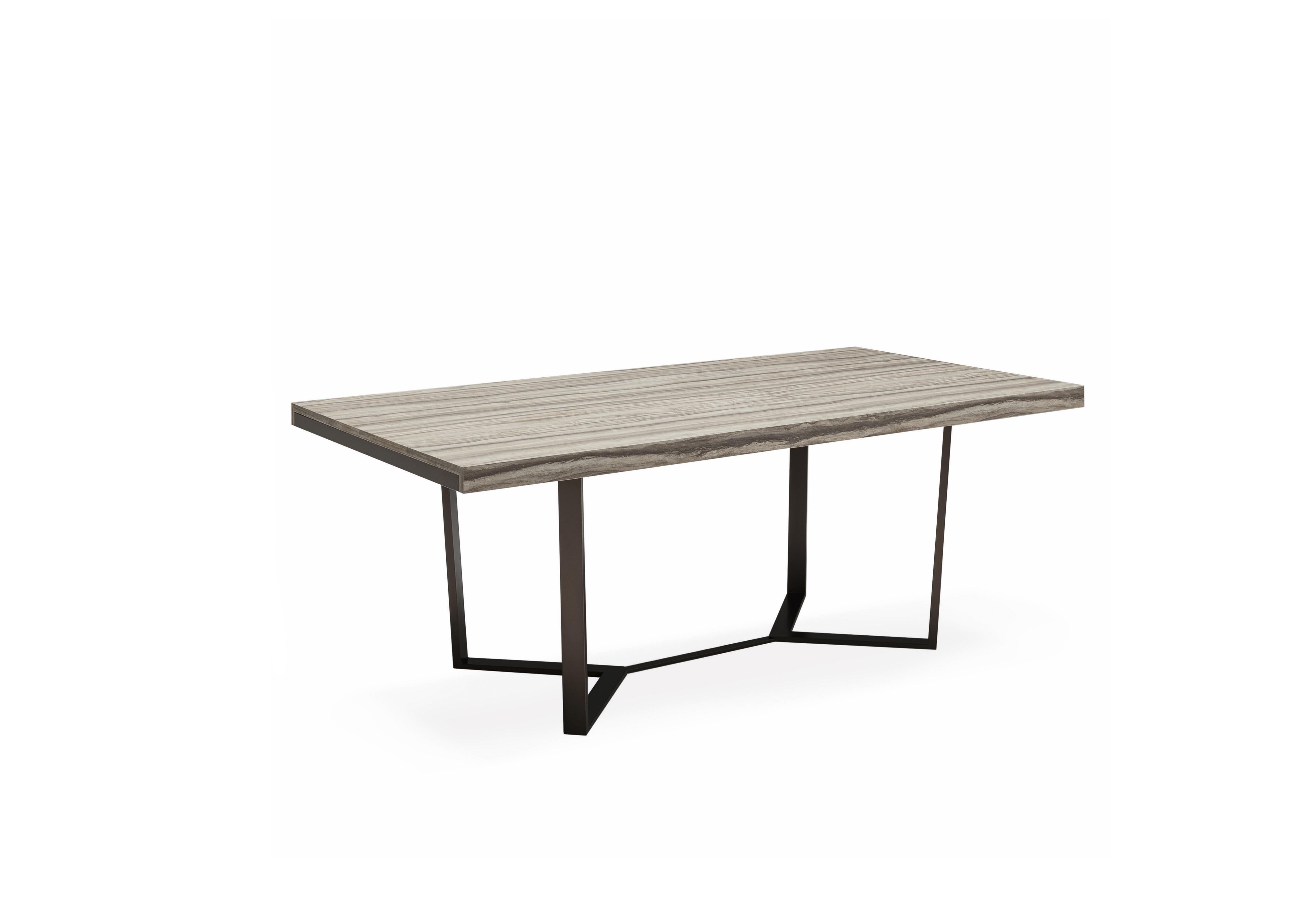 Franco Large Extending Dining Table in  on Furniture Village