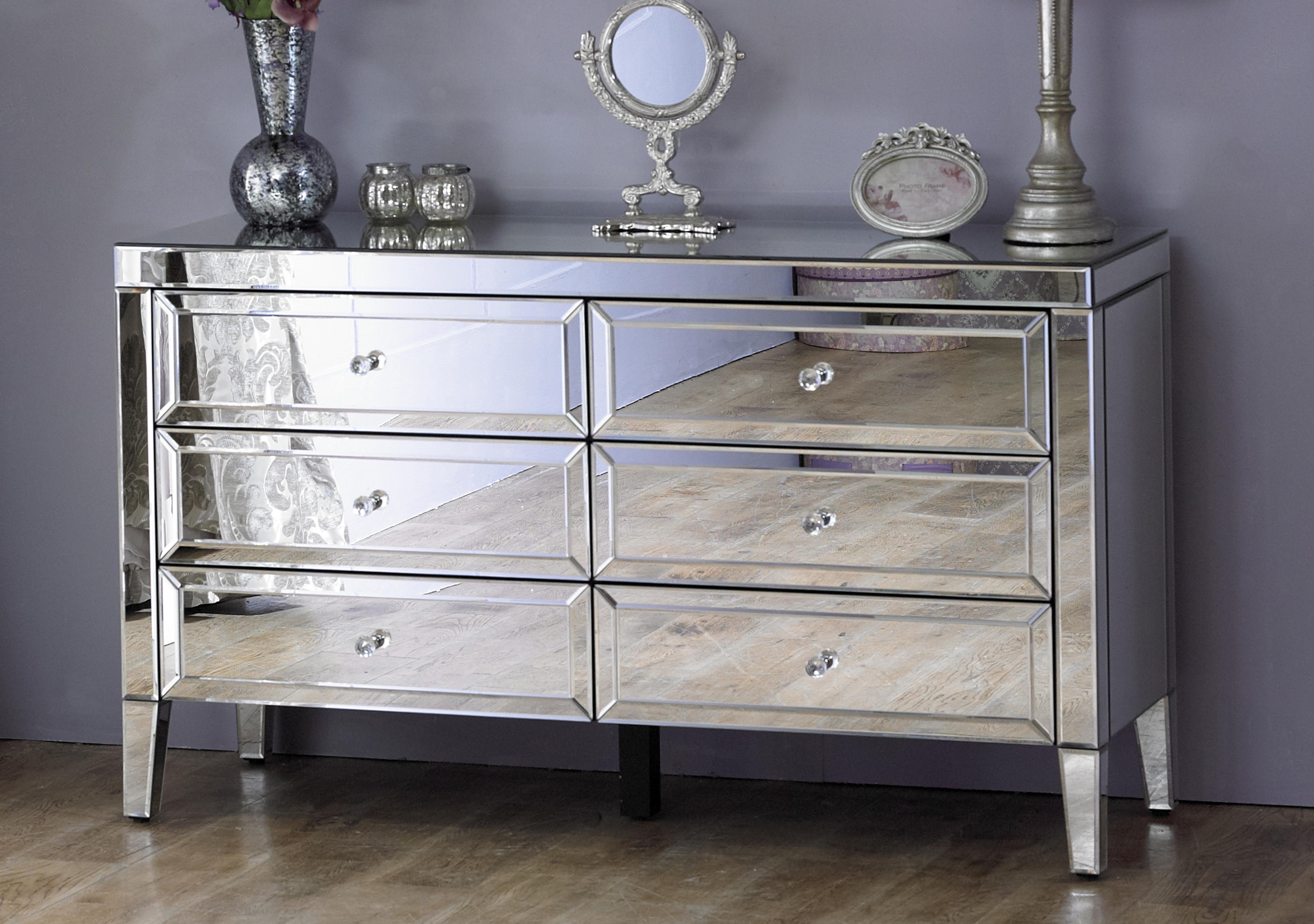 Francesca 6 Drawer Chest in  on Furniture Village