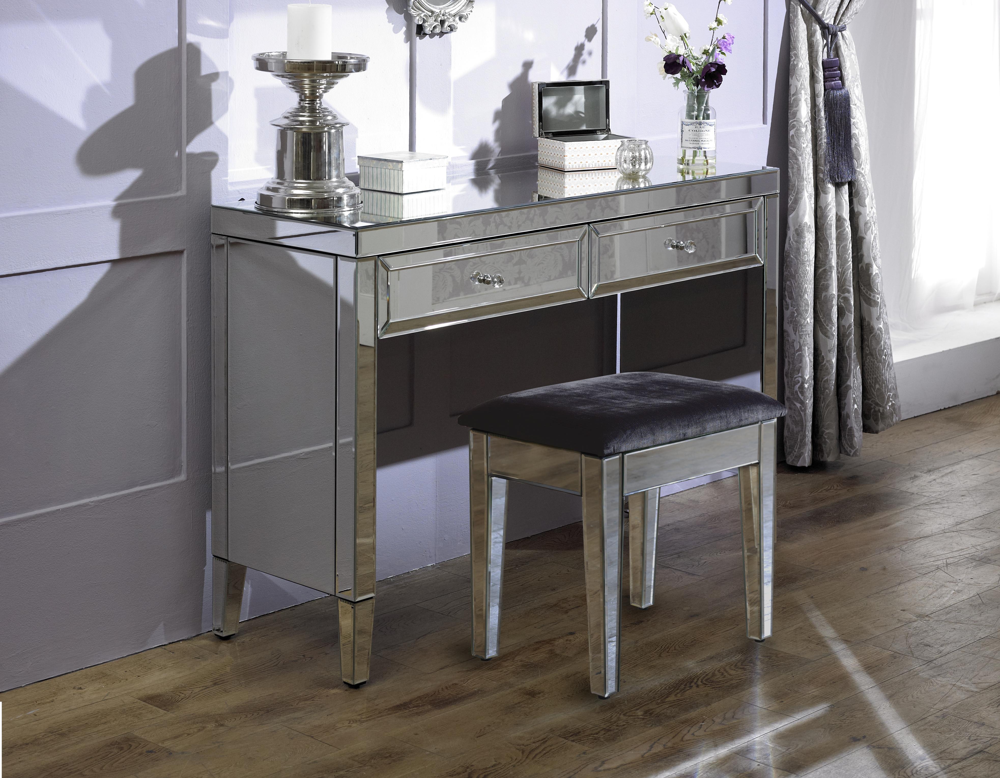 Francesca Stool in  on Furniture Village