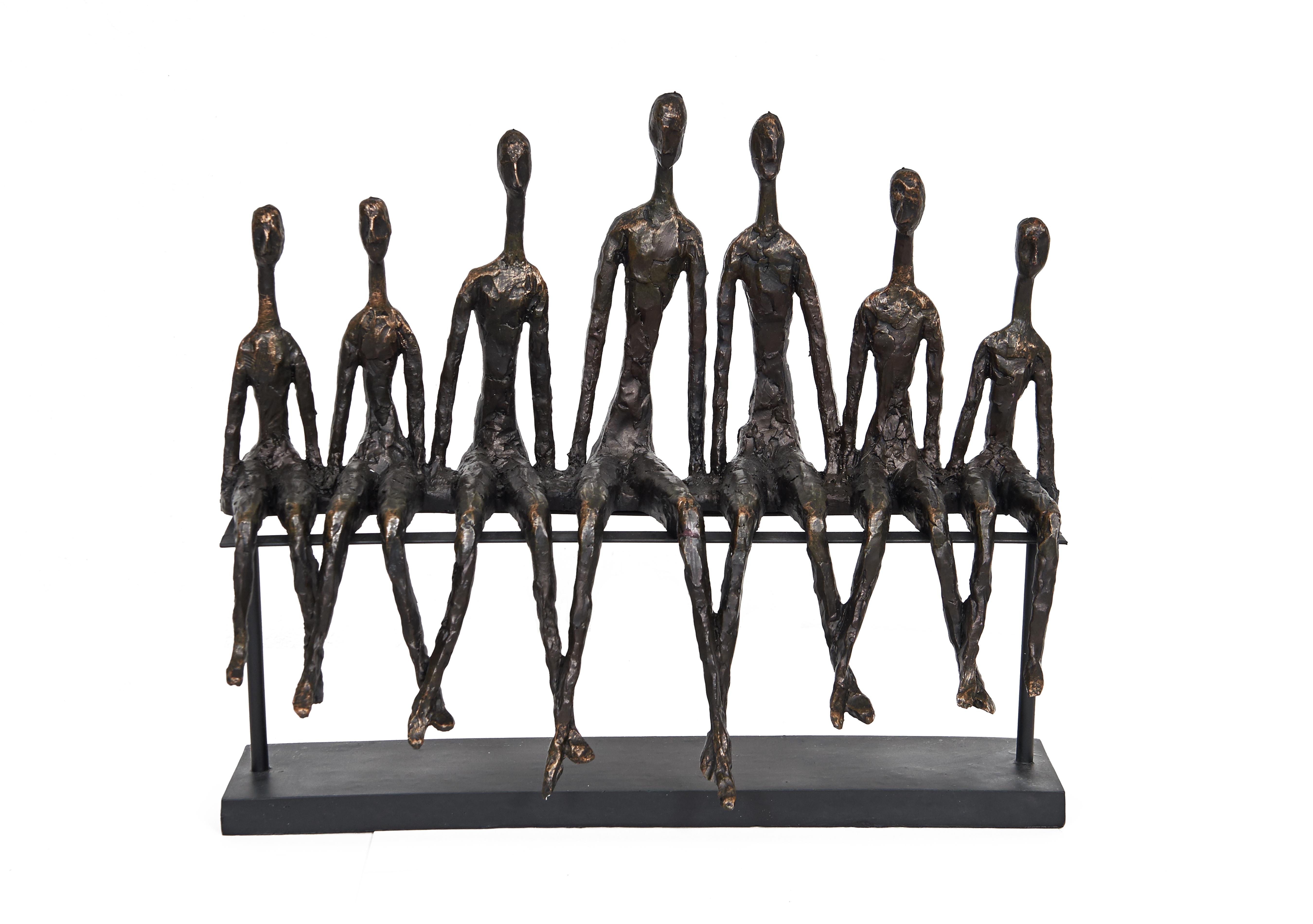 Friendship Bench Sculpture - Furniture Village