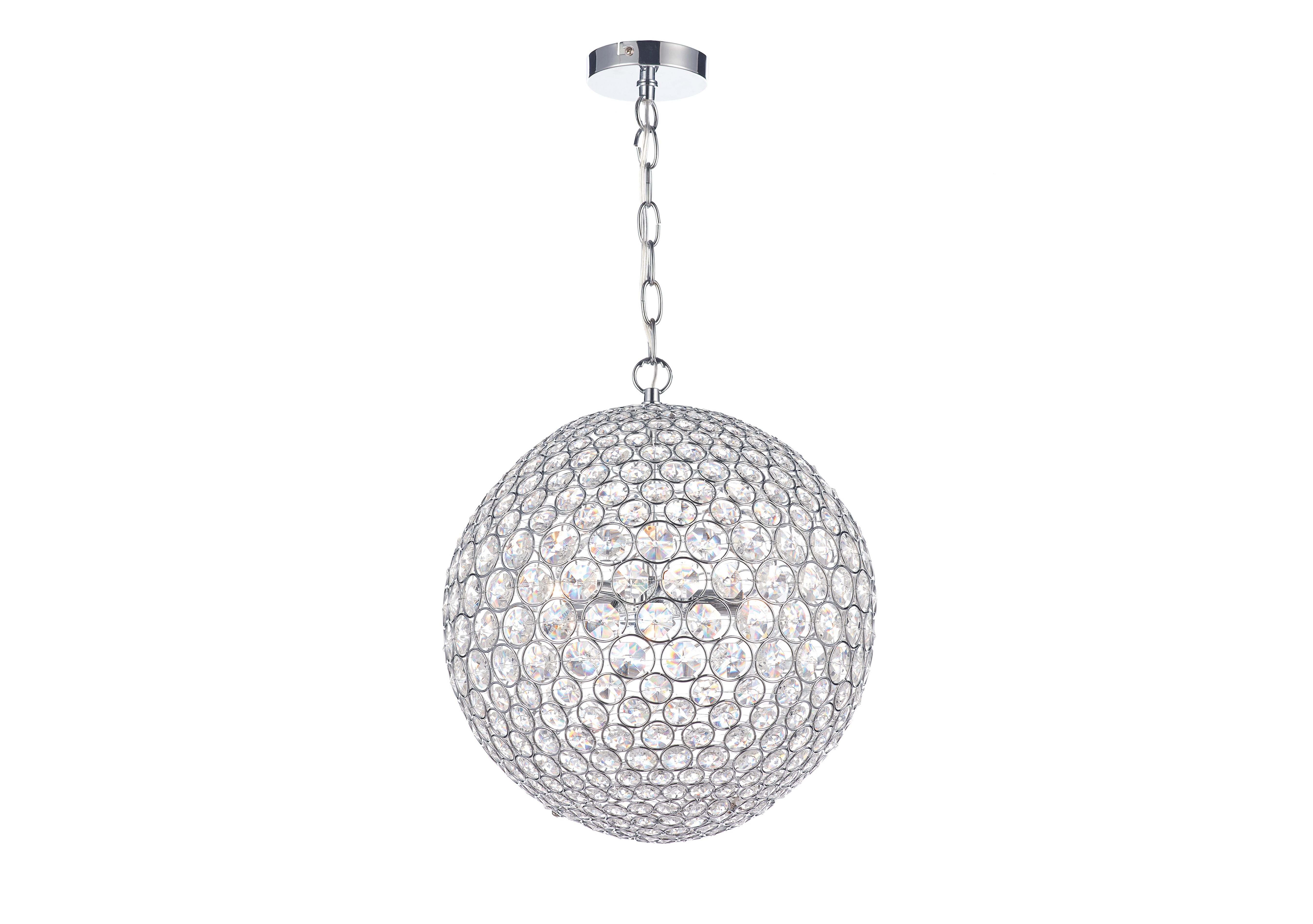 Fiesta 5 Light Ceiling Light in  on Furniture Village