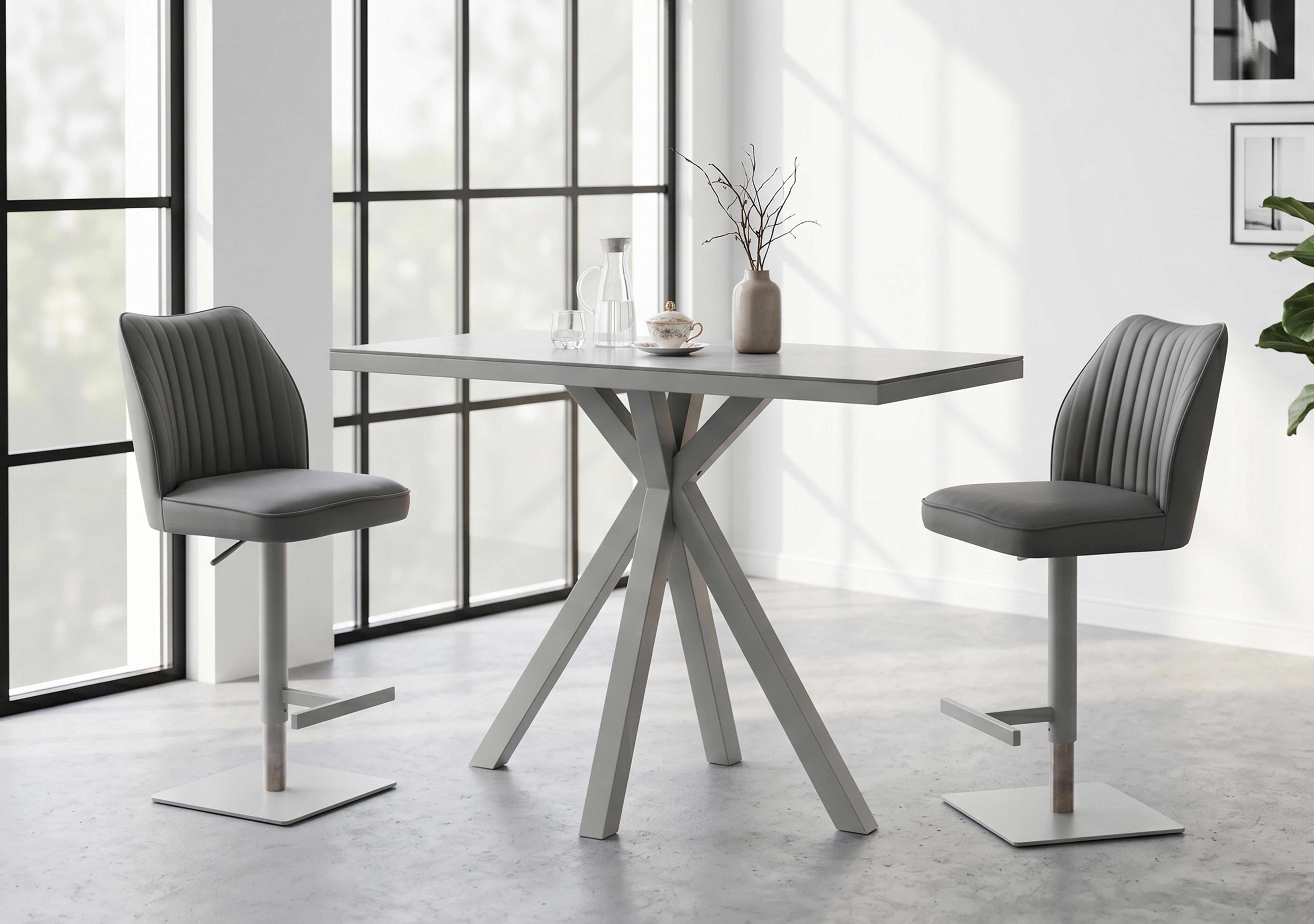Fumo Bar Table in  on Furniture Village