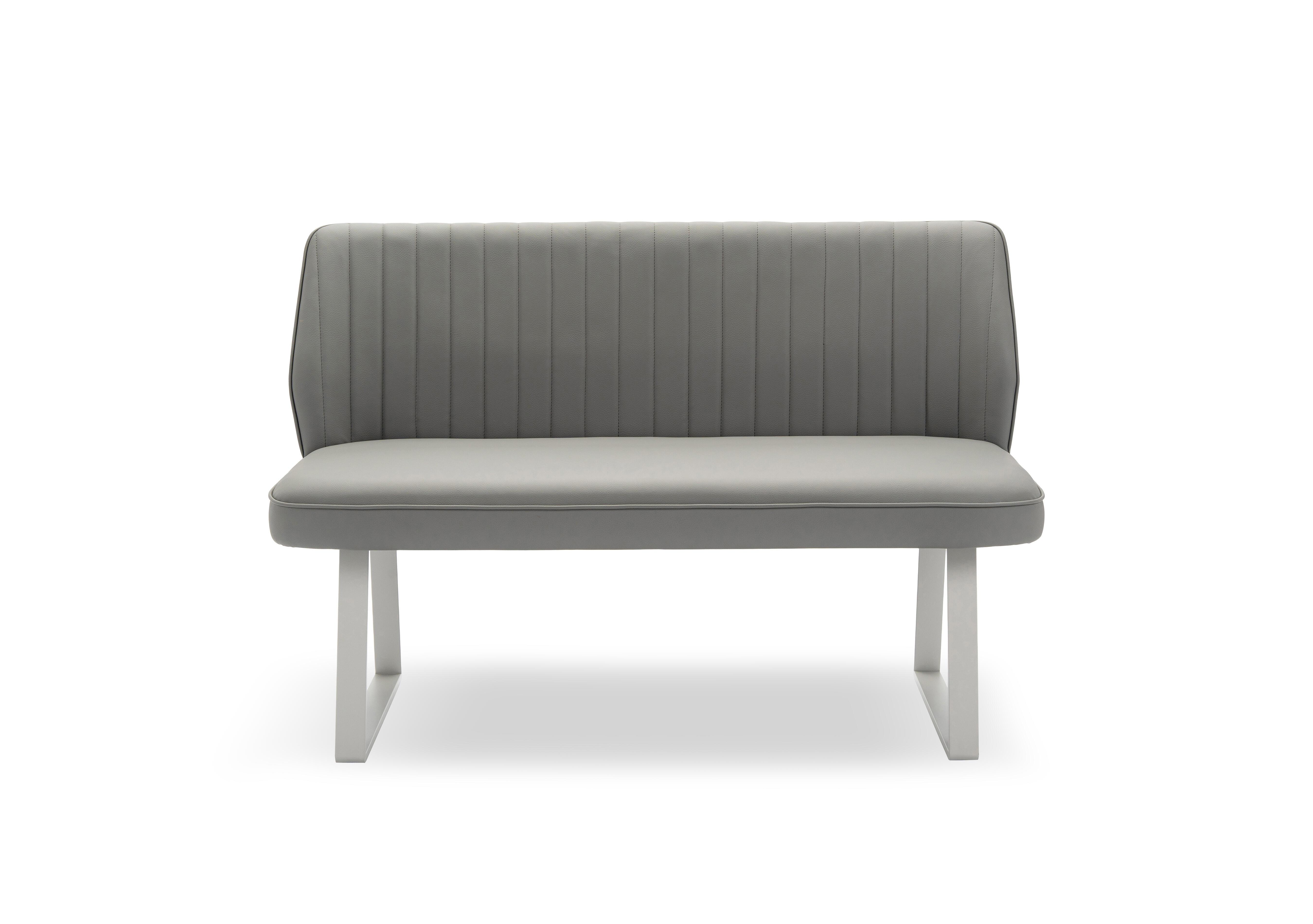 Fumo High Back Dining Bench in  on Furniture Village