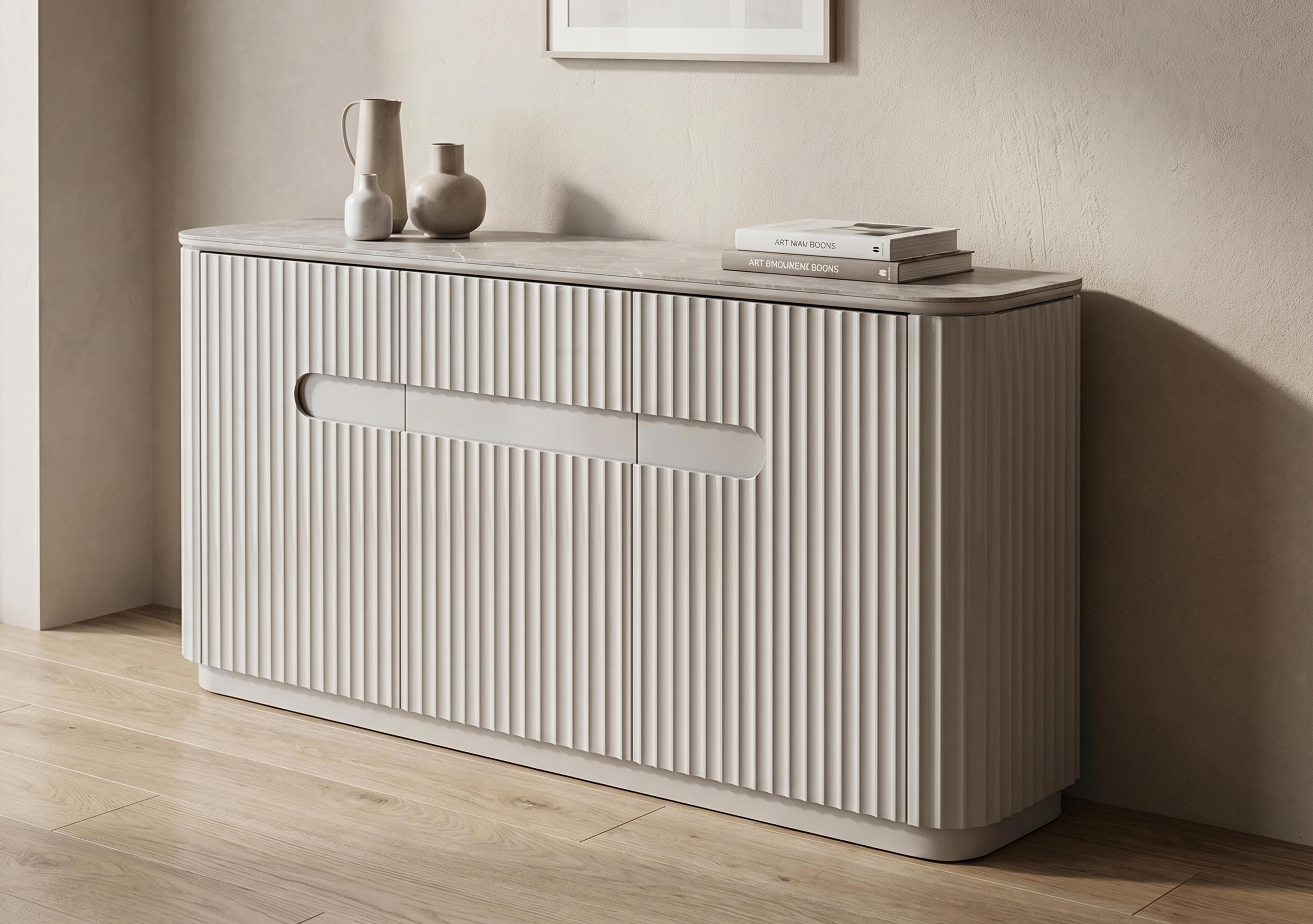 Fumo Large Sideboard in  on Furniture Village