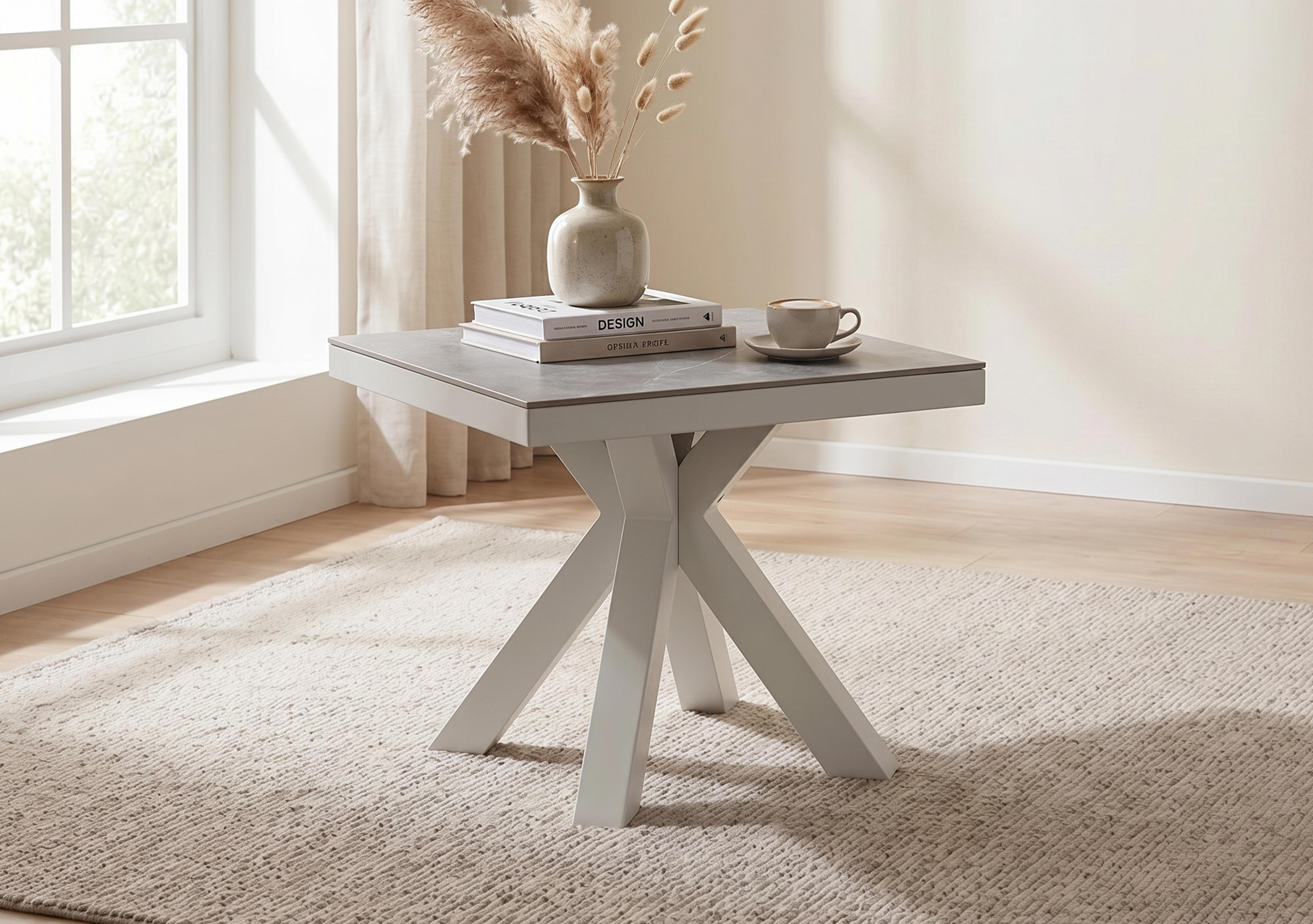 Fumo Lamp Table in  on Furniture Village