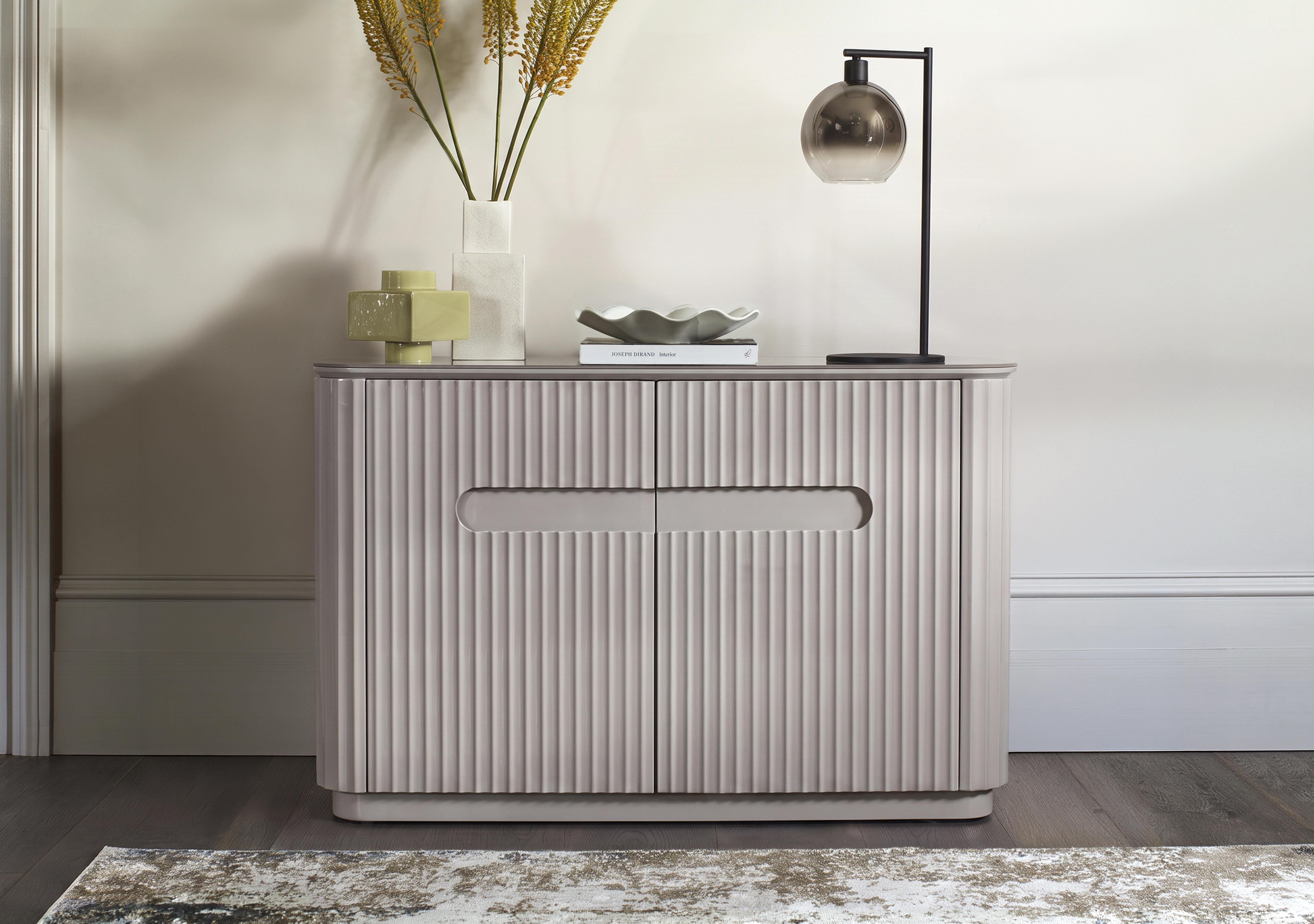 Fumo Small Sideboard in  on Furniture Village