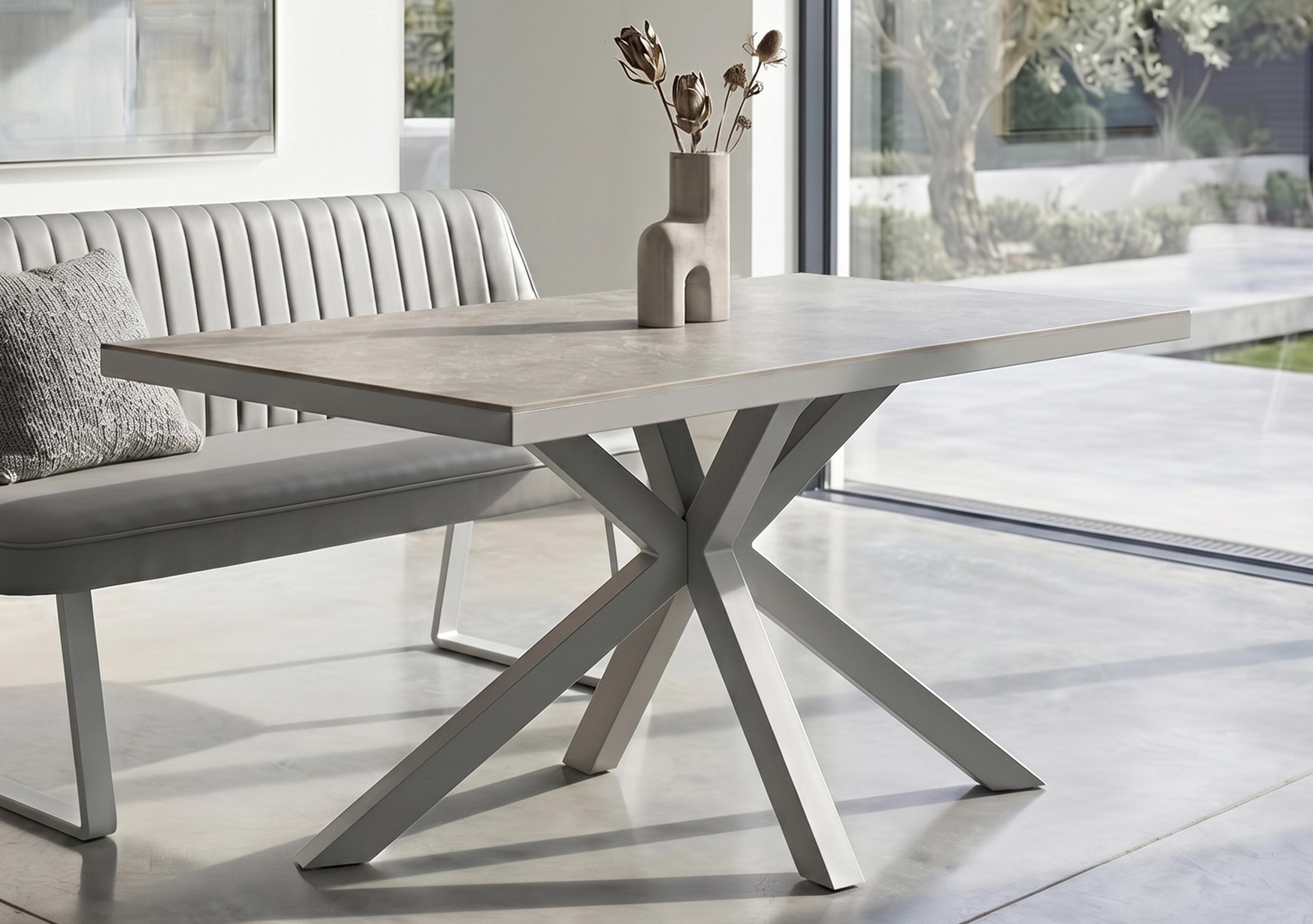 Fumo Dining Table in  on Furniture Village