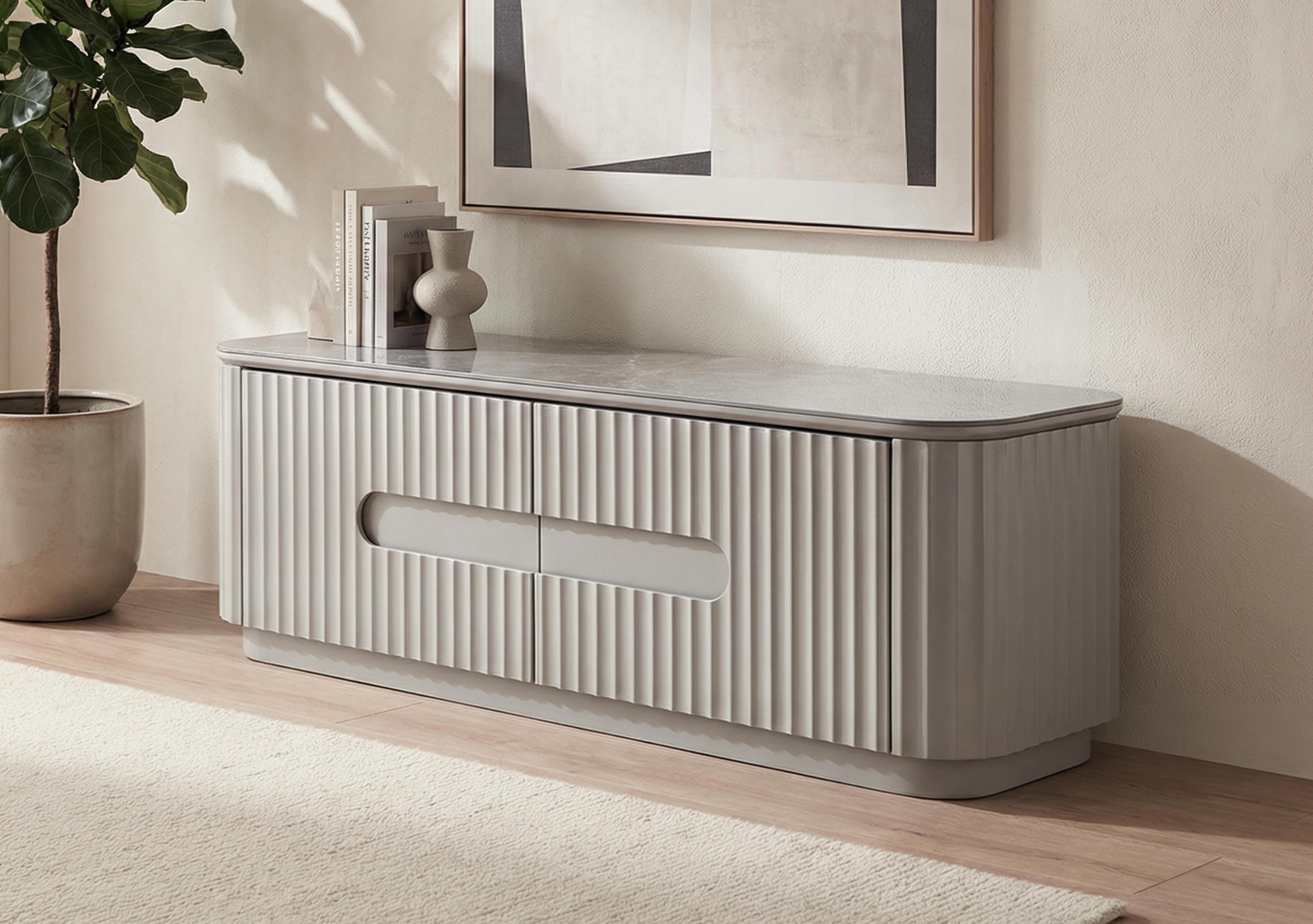 Fumo TV Unit in  on Furniture Village