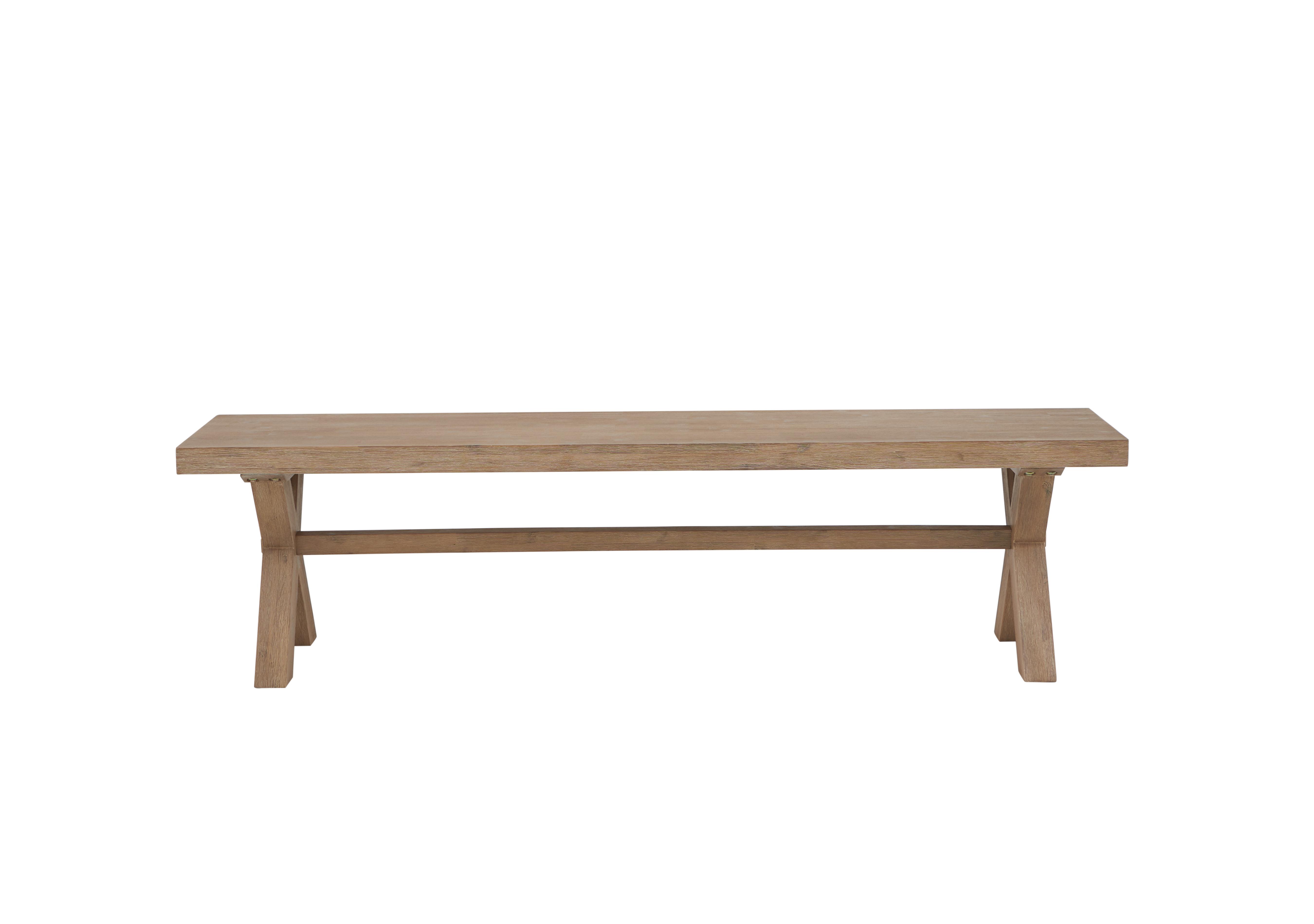 Fusion Dining Bench in  on Furniture Village