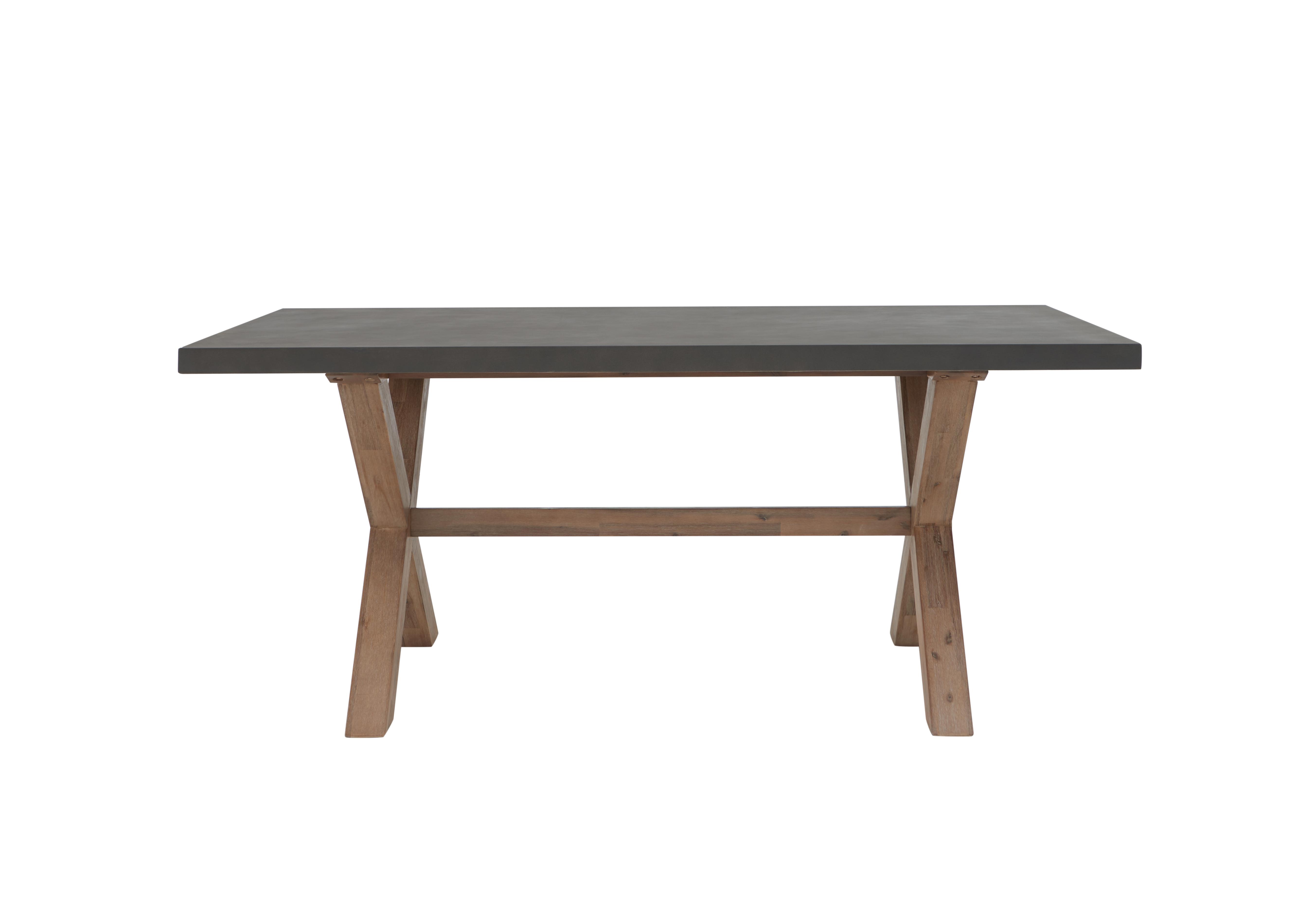 Fusion Large Dining Table in  on Furniture Village