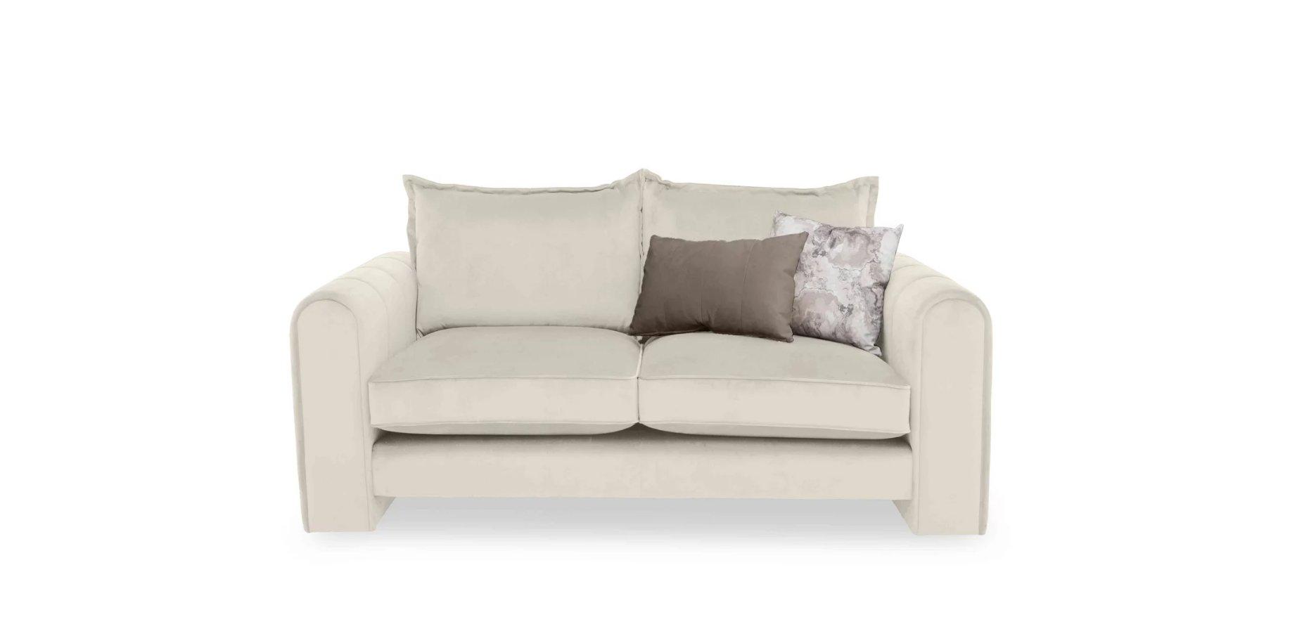 Helena 3 Seater Sofa in  on Furniture Village