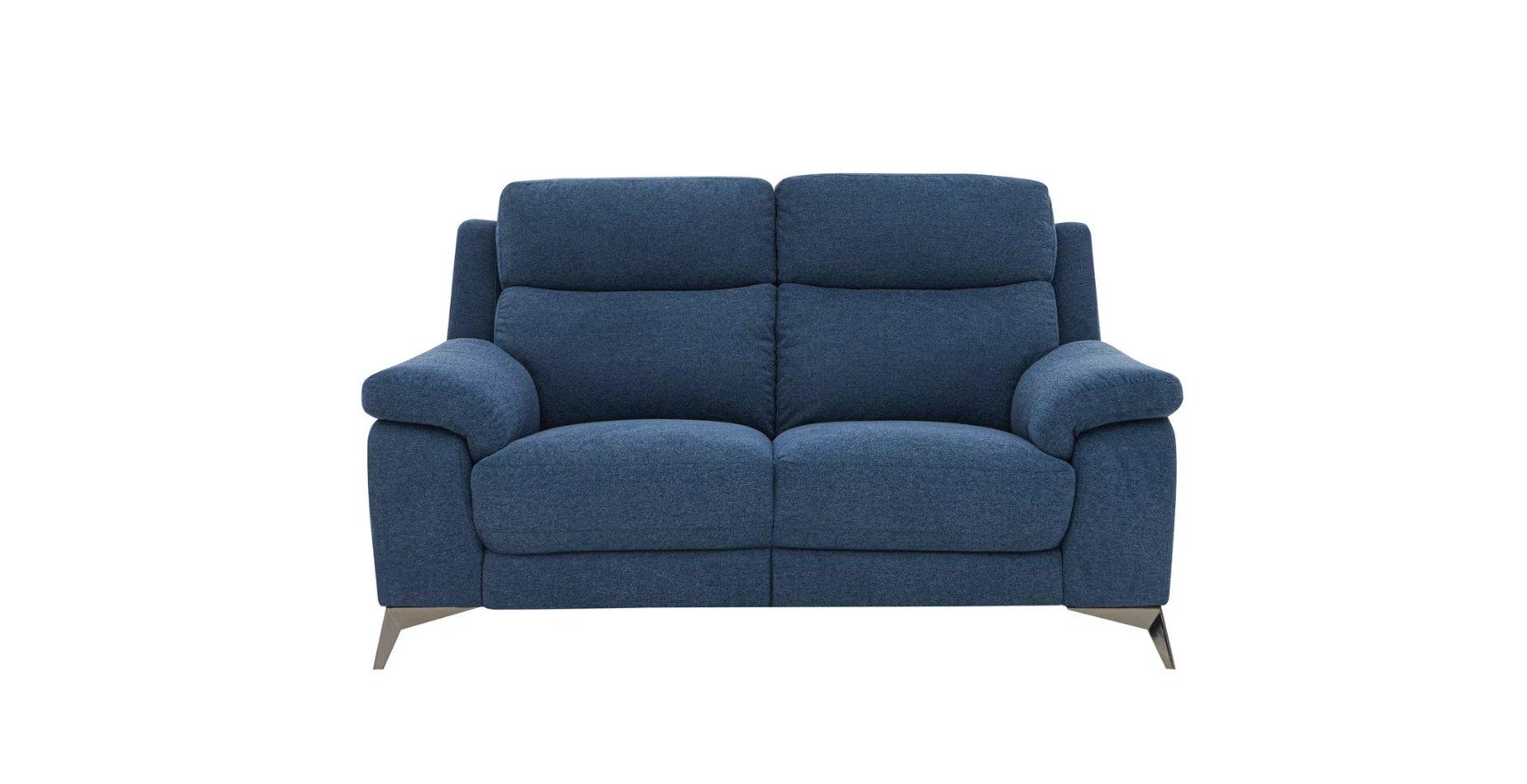 Missouri 2 Seater Fabric Sofa in  on Furniture Village