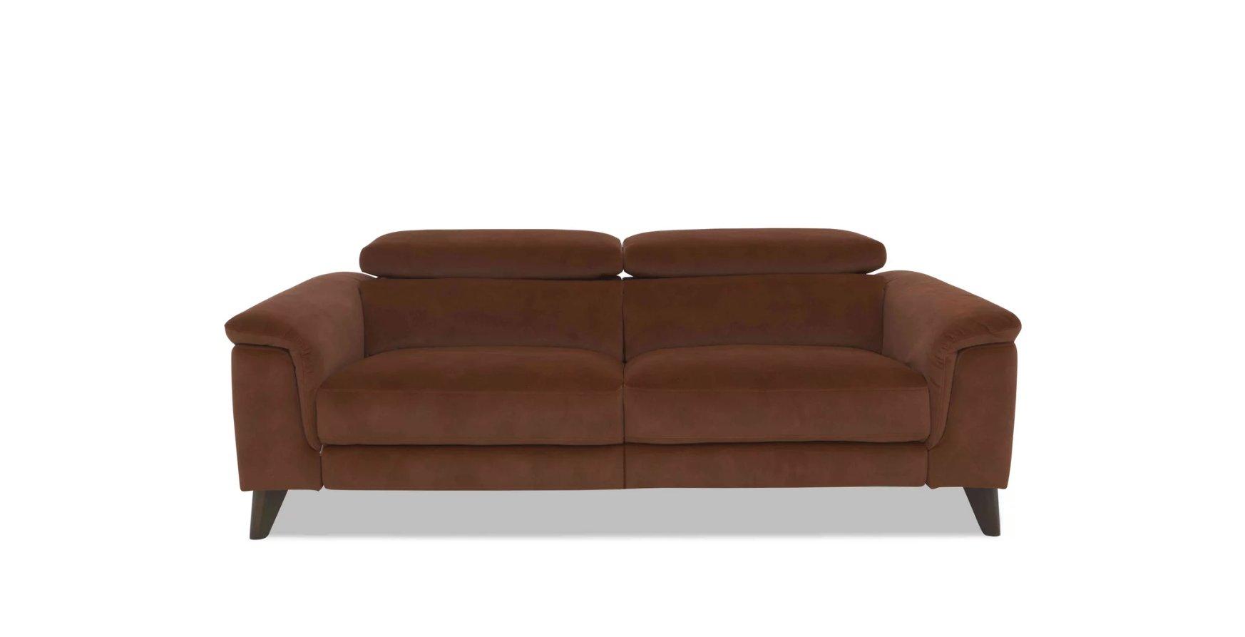 Wade 3 Seater Fabric Sofa in  on Furniture Village