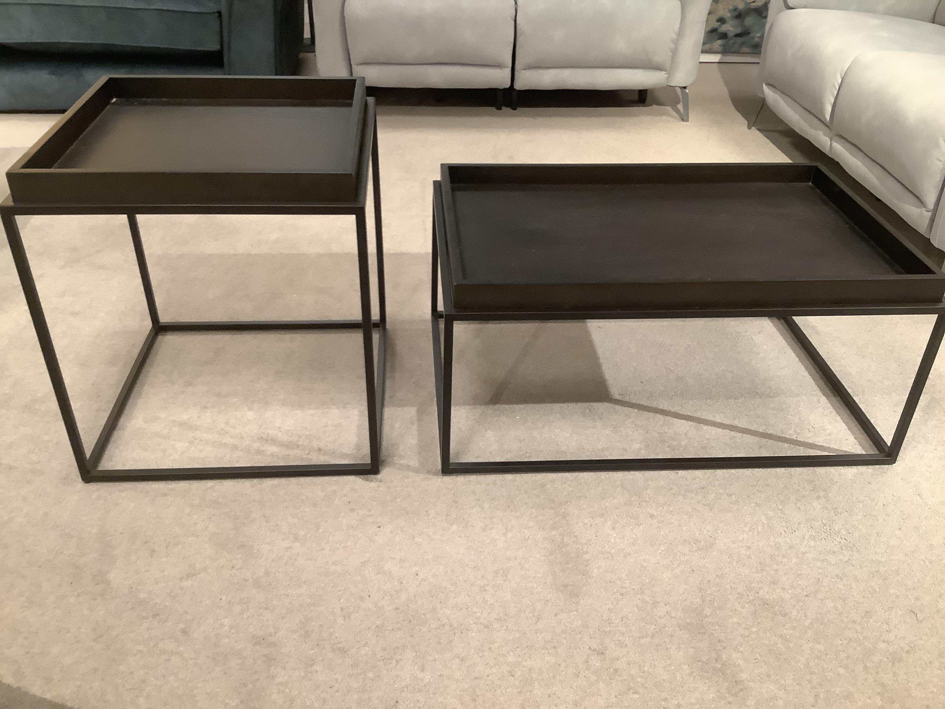 Elliot Coffee Table & Lamp Table in  on Furniture Village