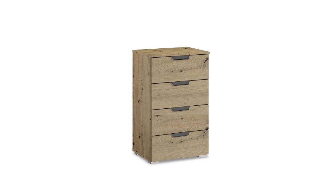 Leon 4 Drawer Chest of Drawers in  on Furniture Village