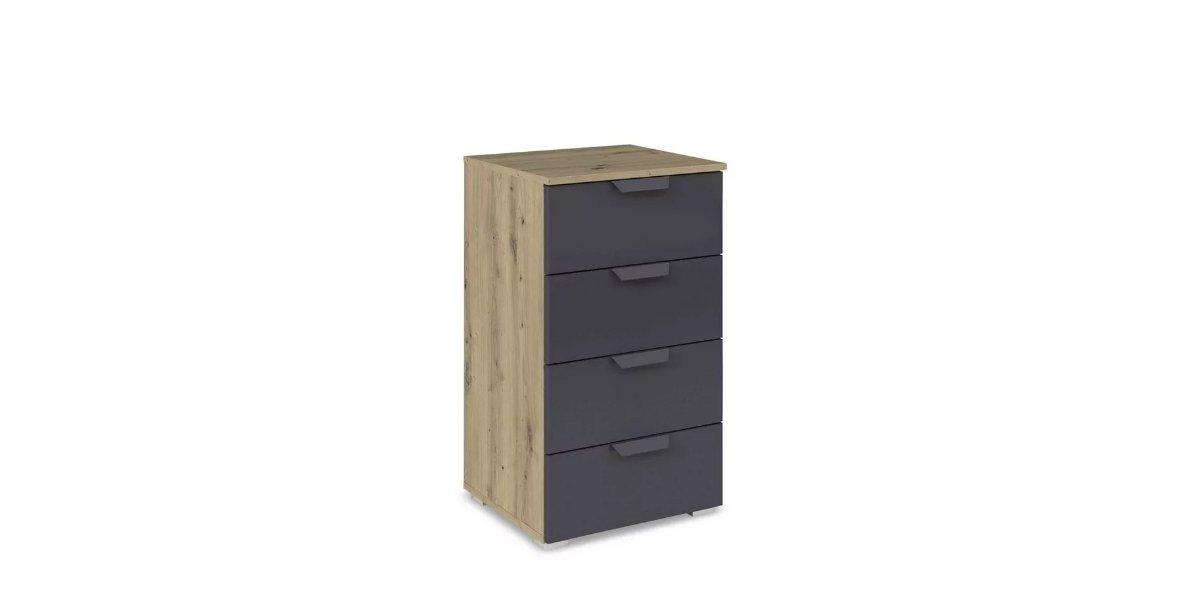 Leon 4 Drawer Chest of Drawers in  on Furniture Village