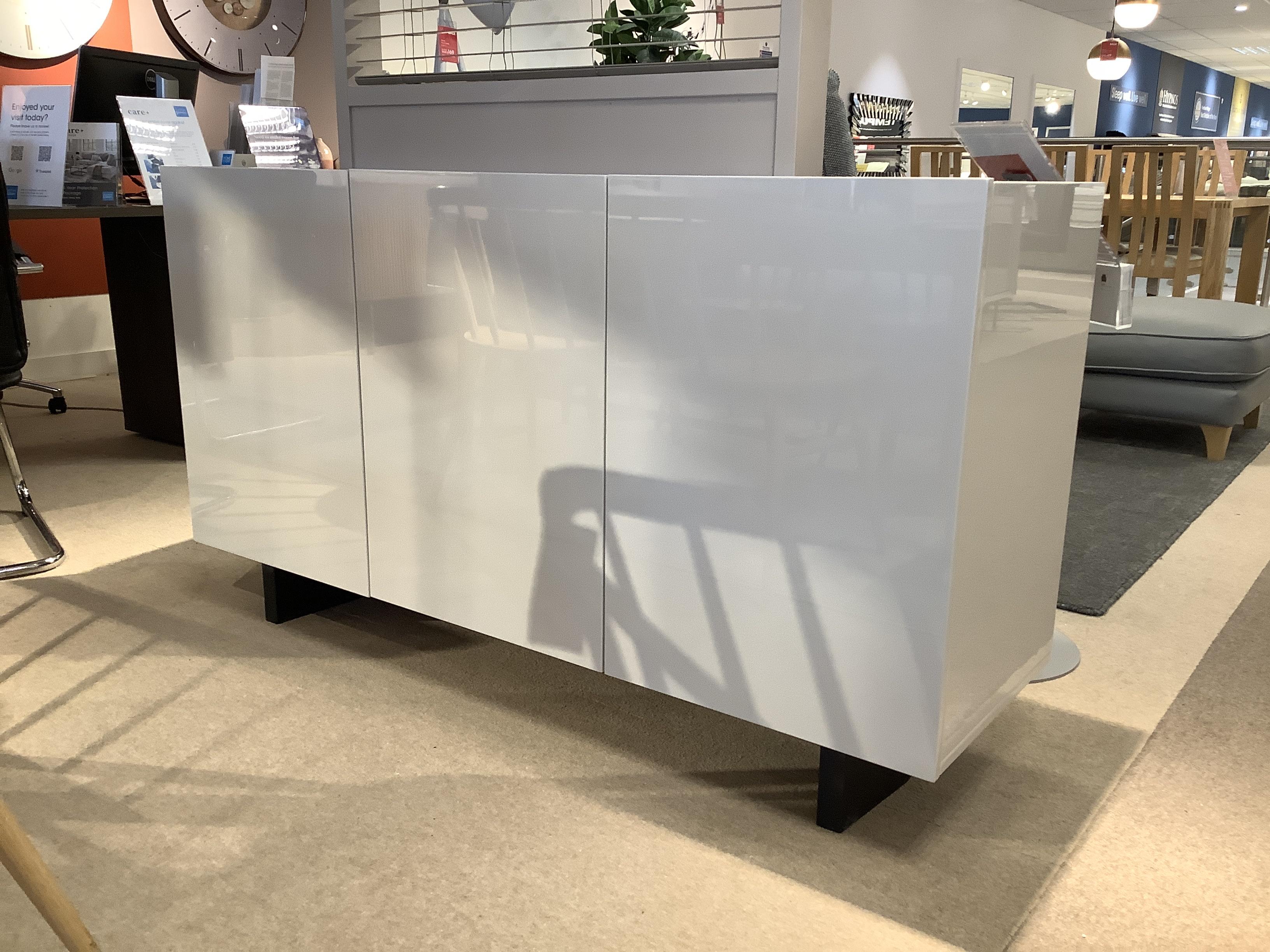 Aquila Large Sideboard in  on Furniture Village