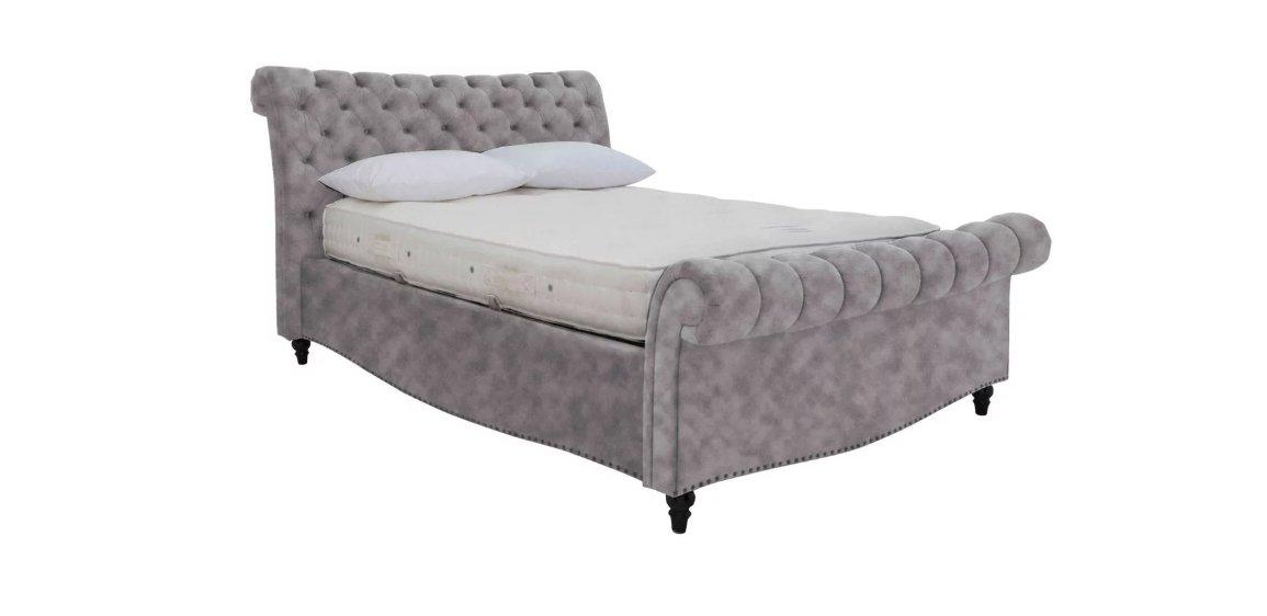 Aurora Side Lift Ottoman Bed Frame in  on Furniture Village