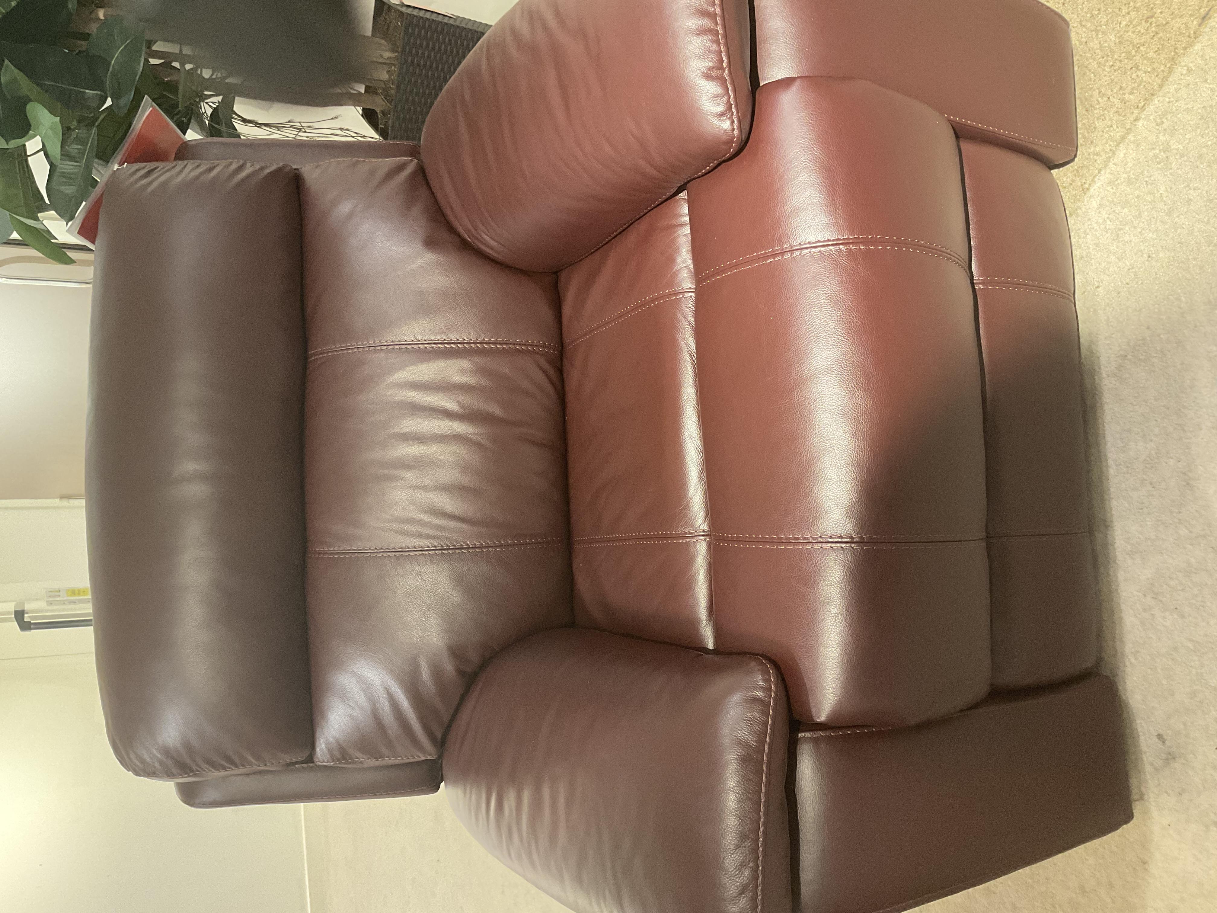 Moreno lift and rise armchair in  on Furniture Village
