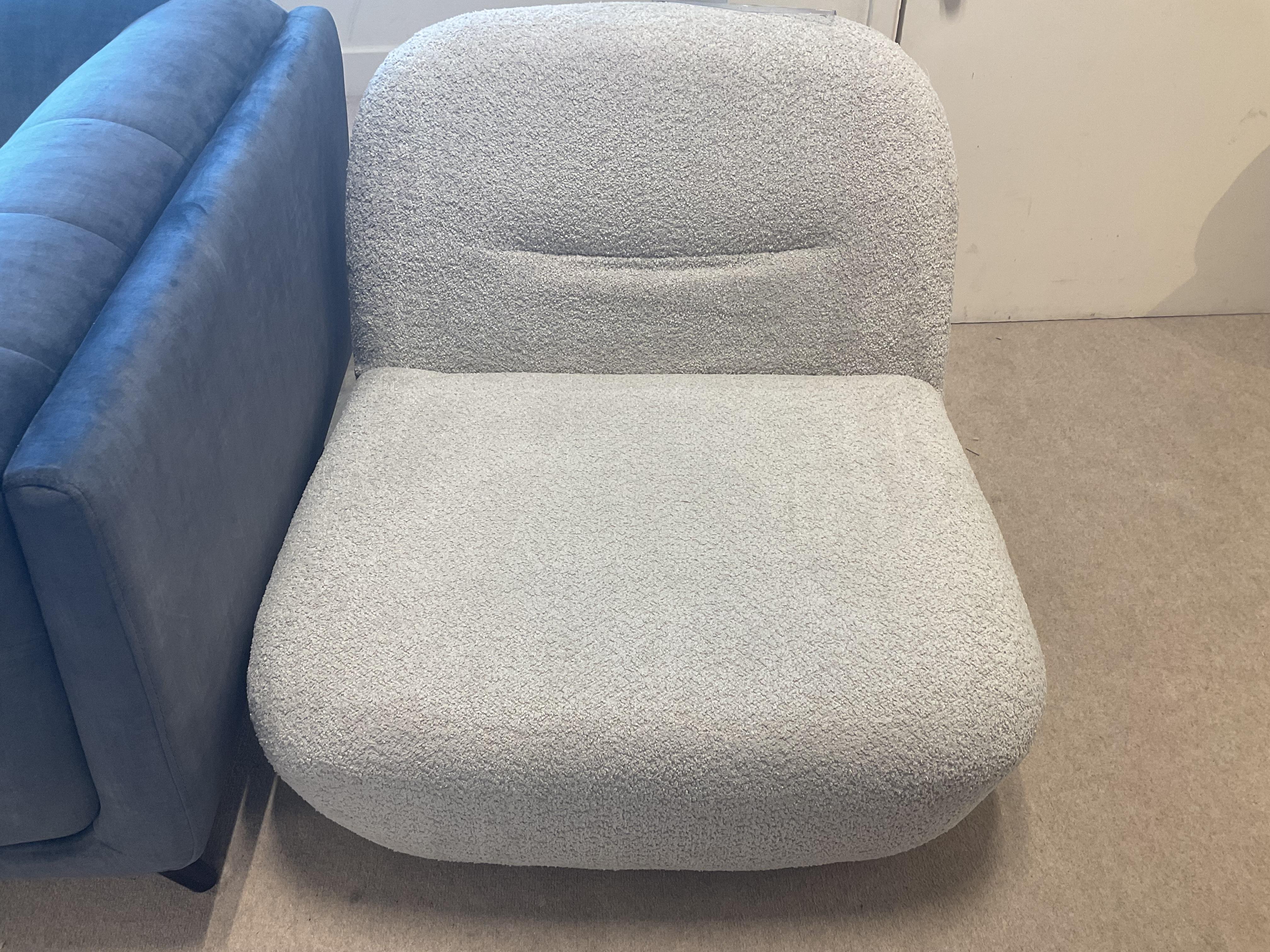 Bing swivel chair in  on Furniture Village