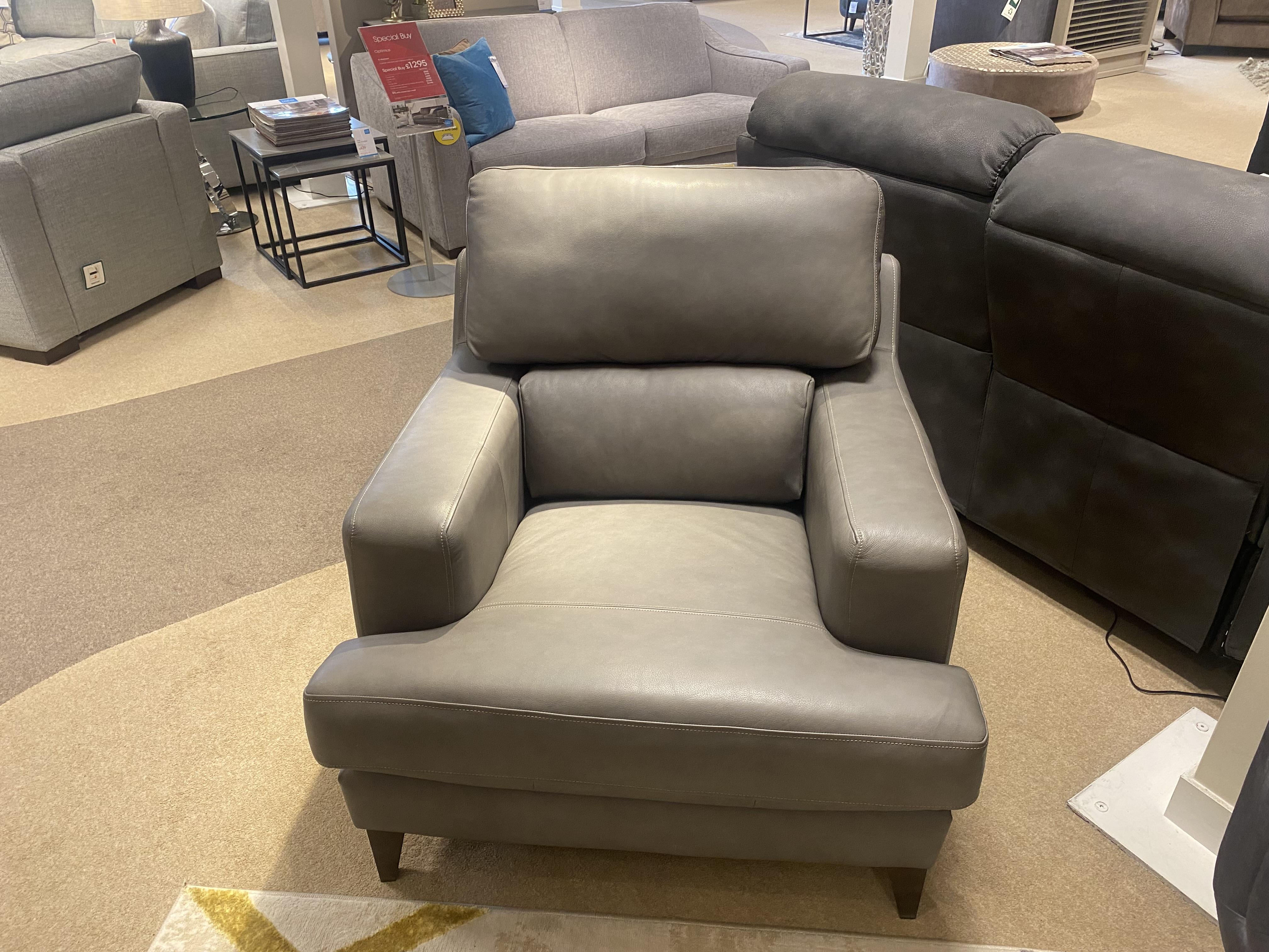 Romilly Chair in  on Furniture Village