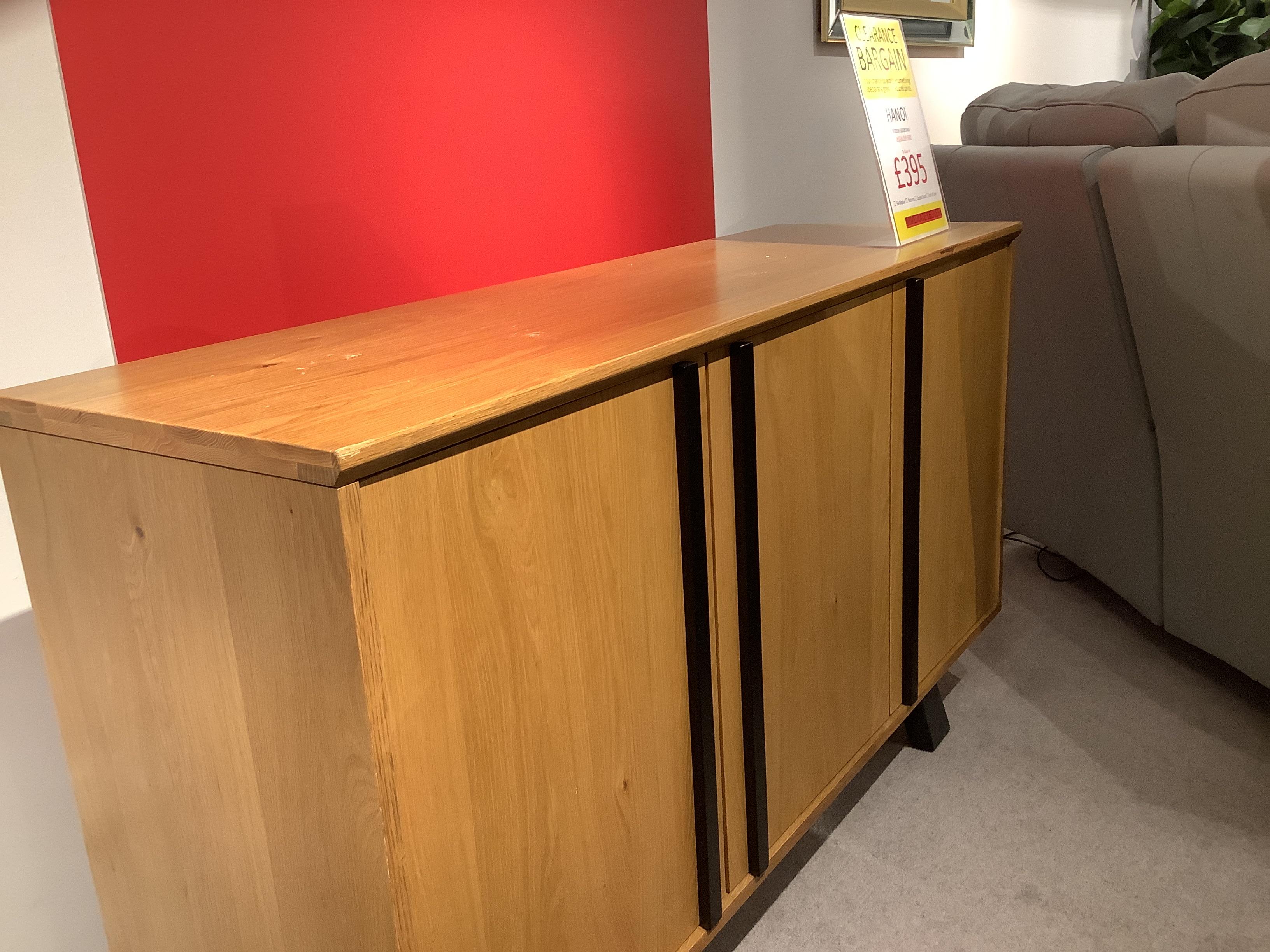 Hanoi Sideboard in  on Furniture Village