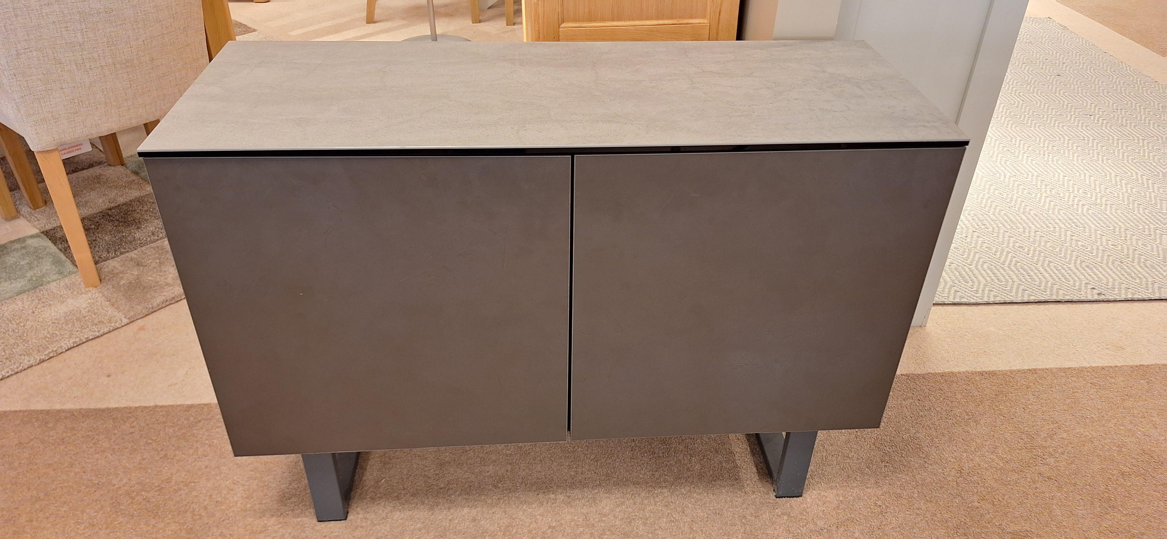 Baron sideboard in  on Furniture Village