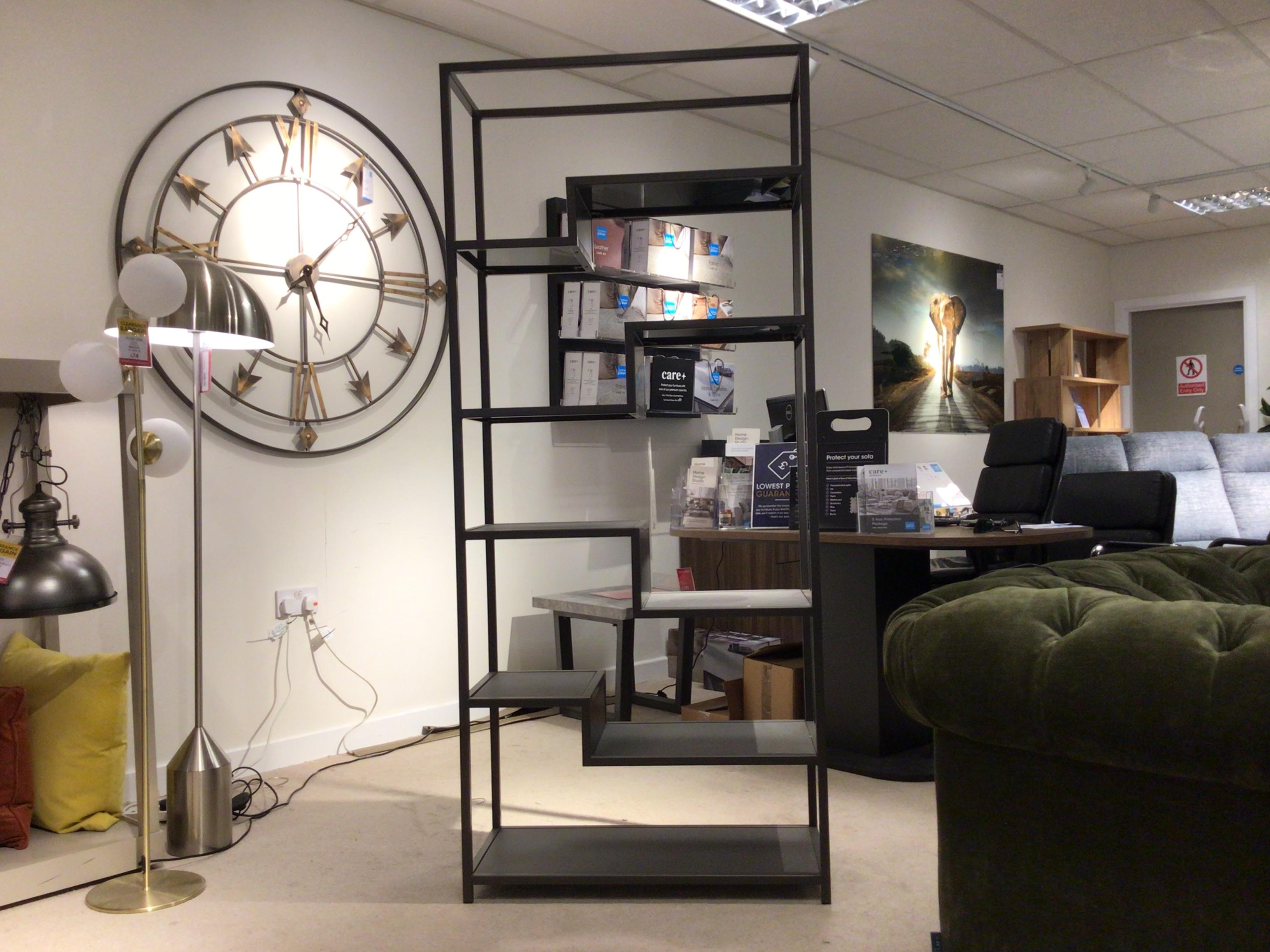 Samurai Shelving Unit in  on Furniture Village