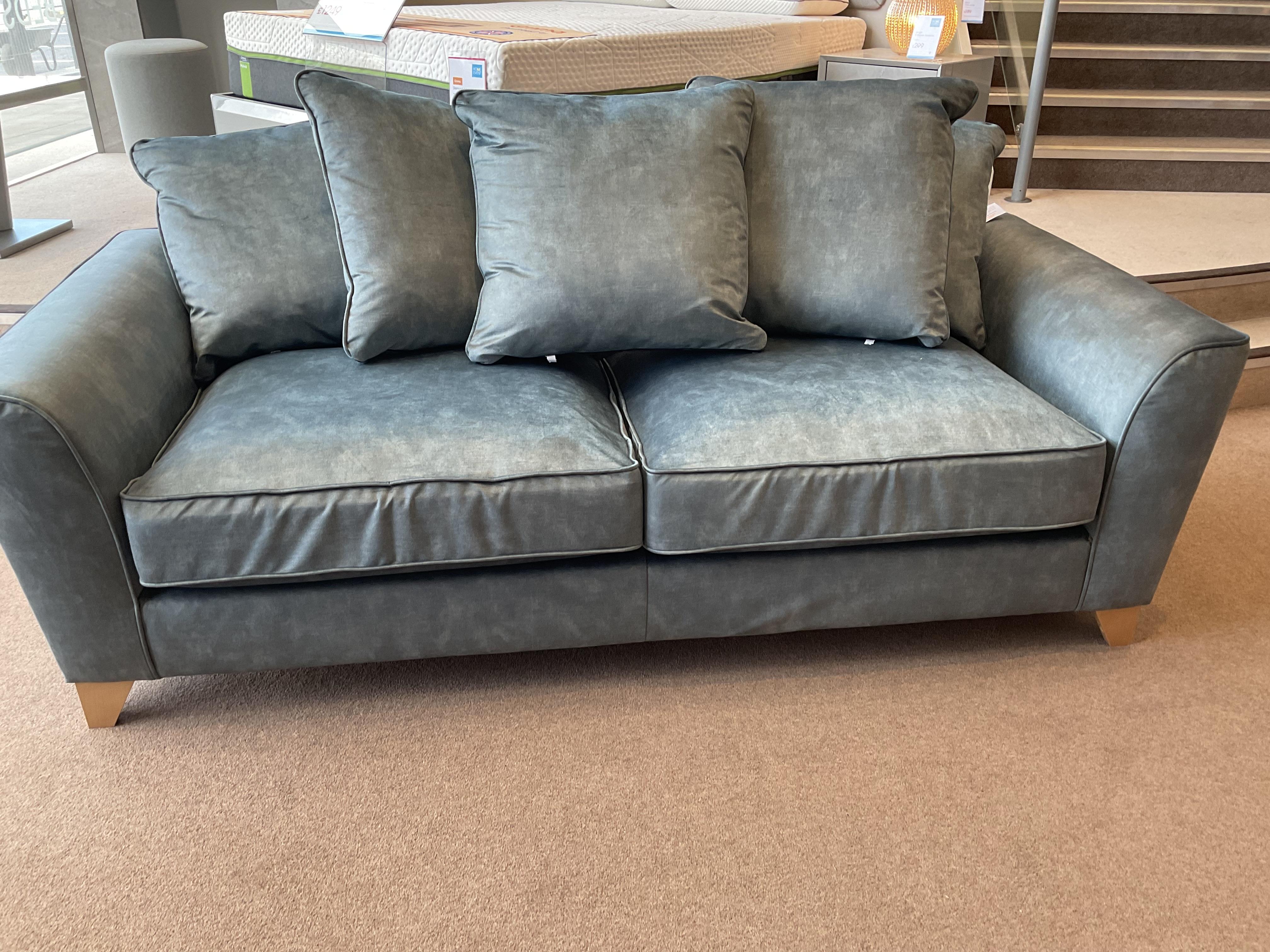 Legend 3 seater sofa in  on Furniture Village