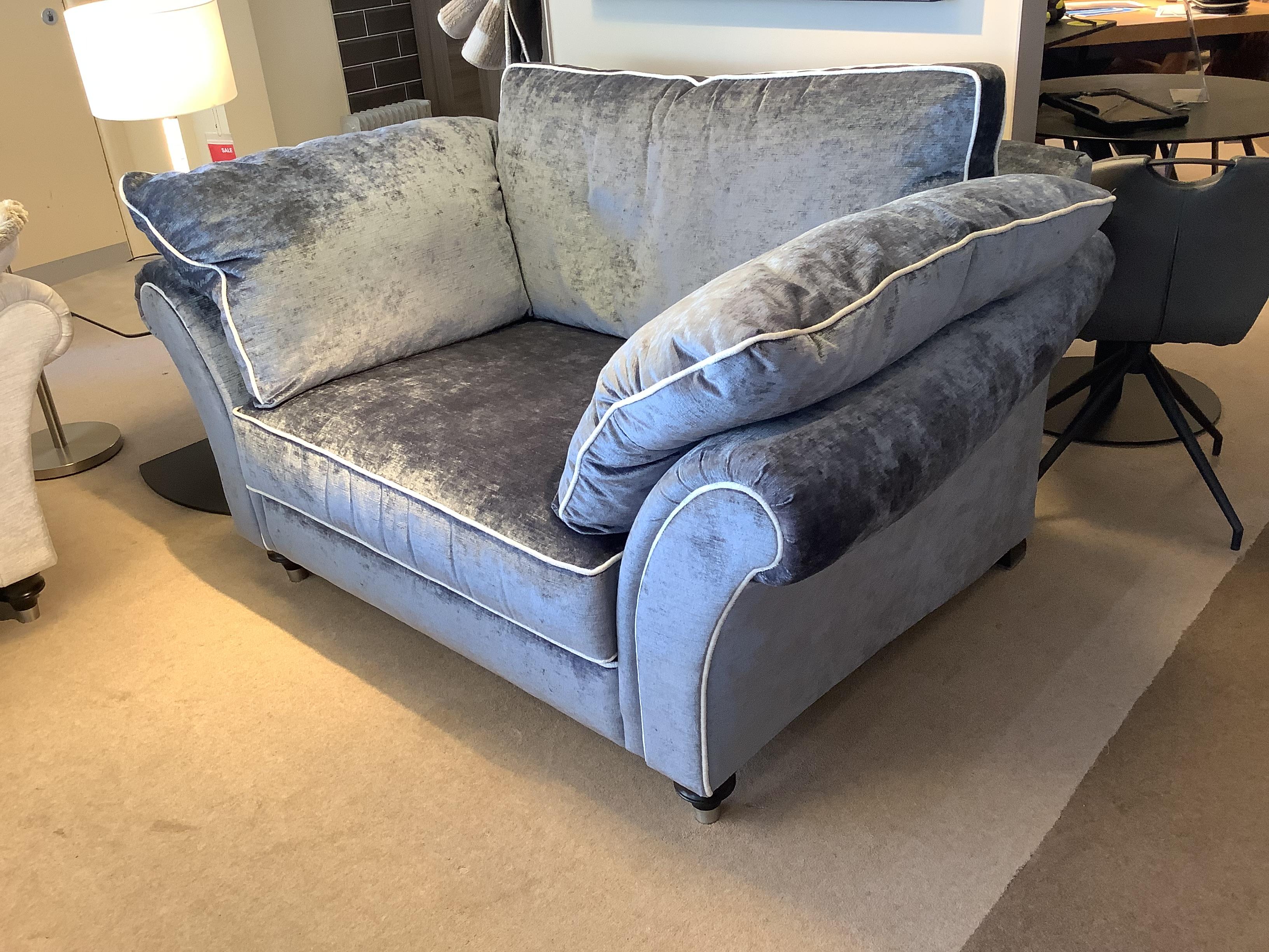 Princeton Reading chair in  on Furniture Village