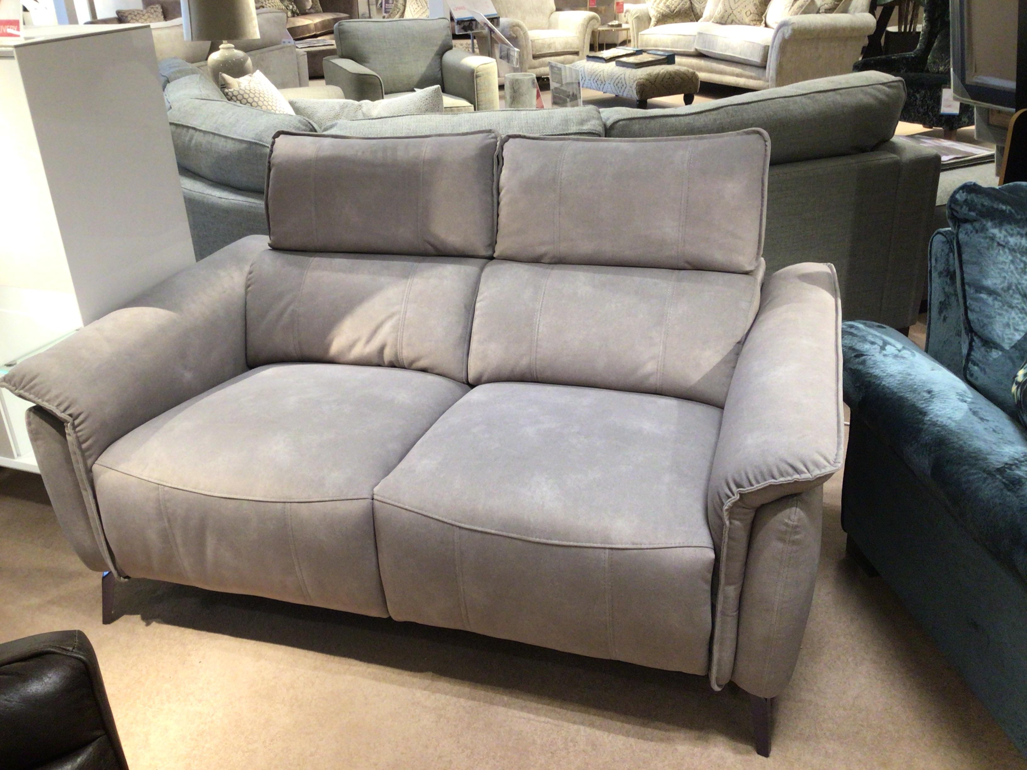 2 Seater Jude Static sofa in  on Furniture Village