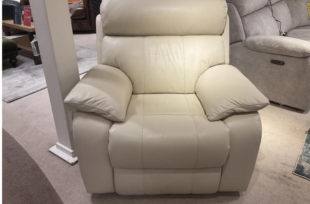 Moreno Power Chair in  on Furniture Village