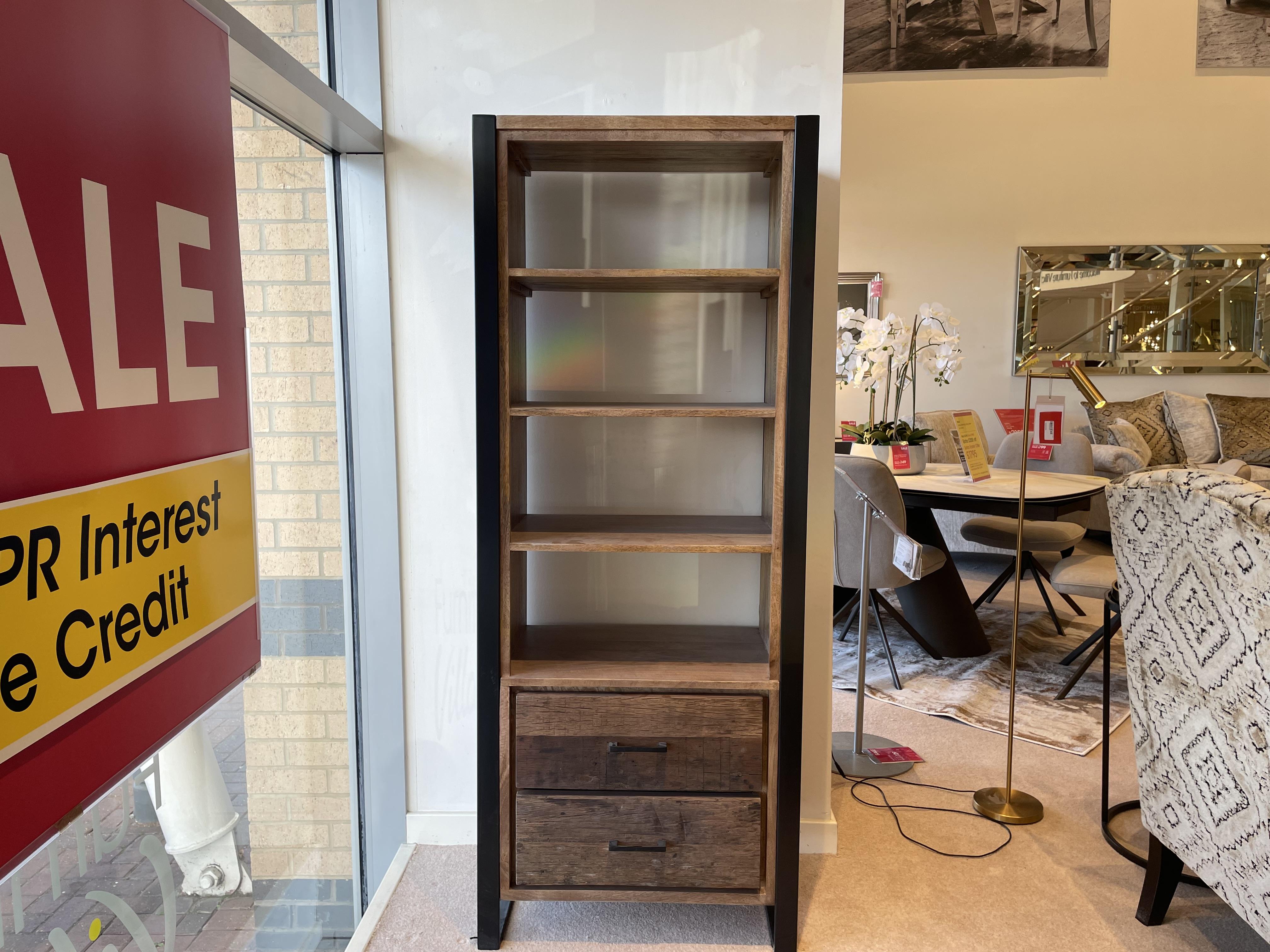 Kiara bookcase in  on Furniture Village