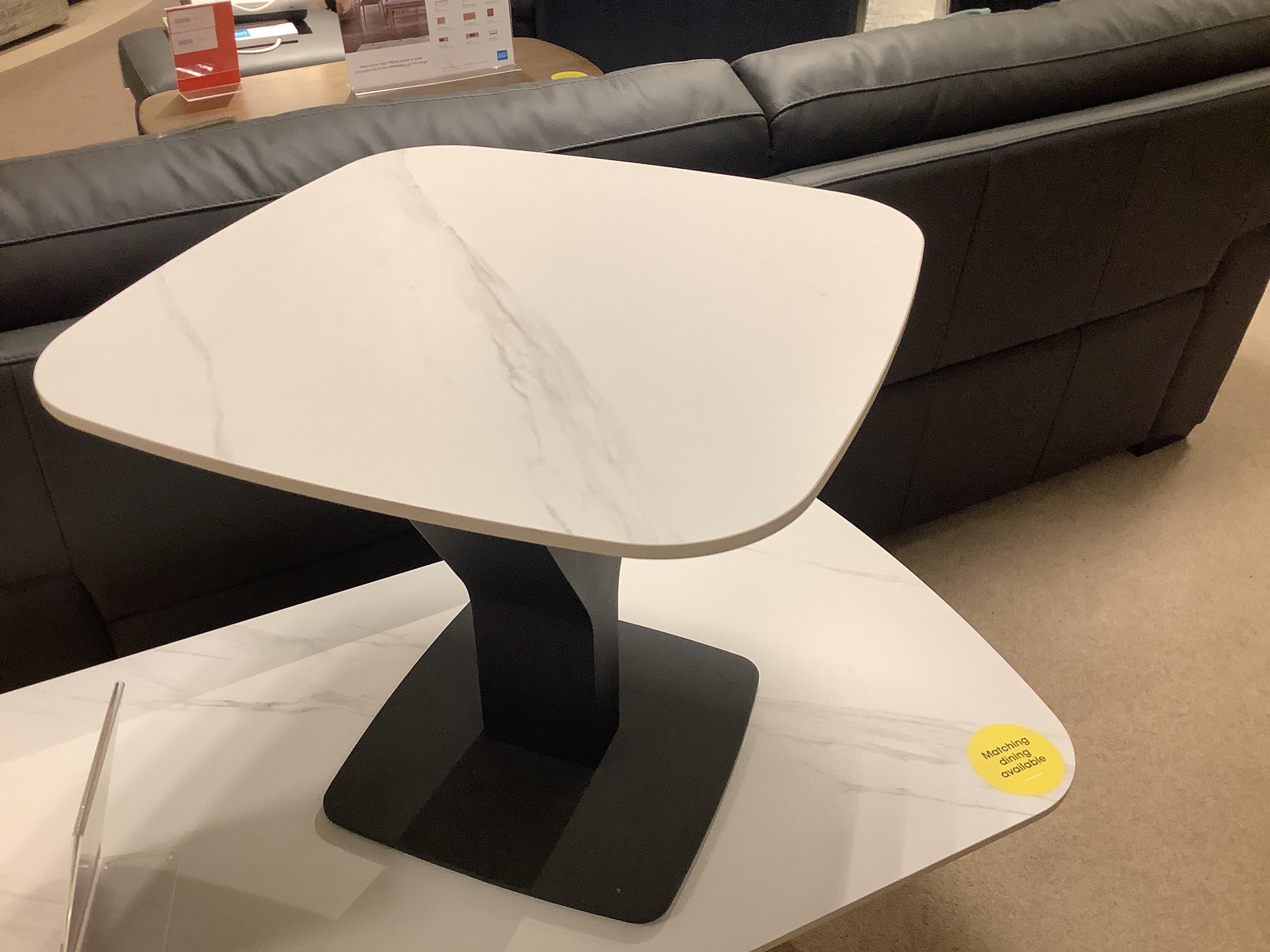 Veja Lamp Table in  on Furniture Village