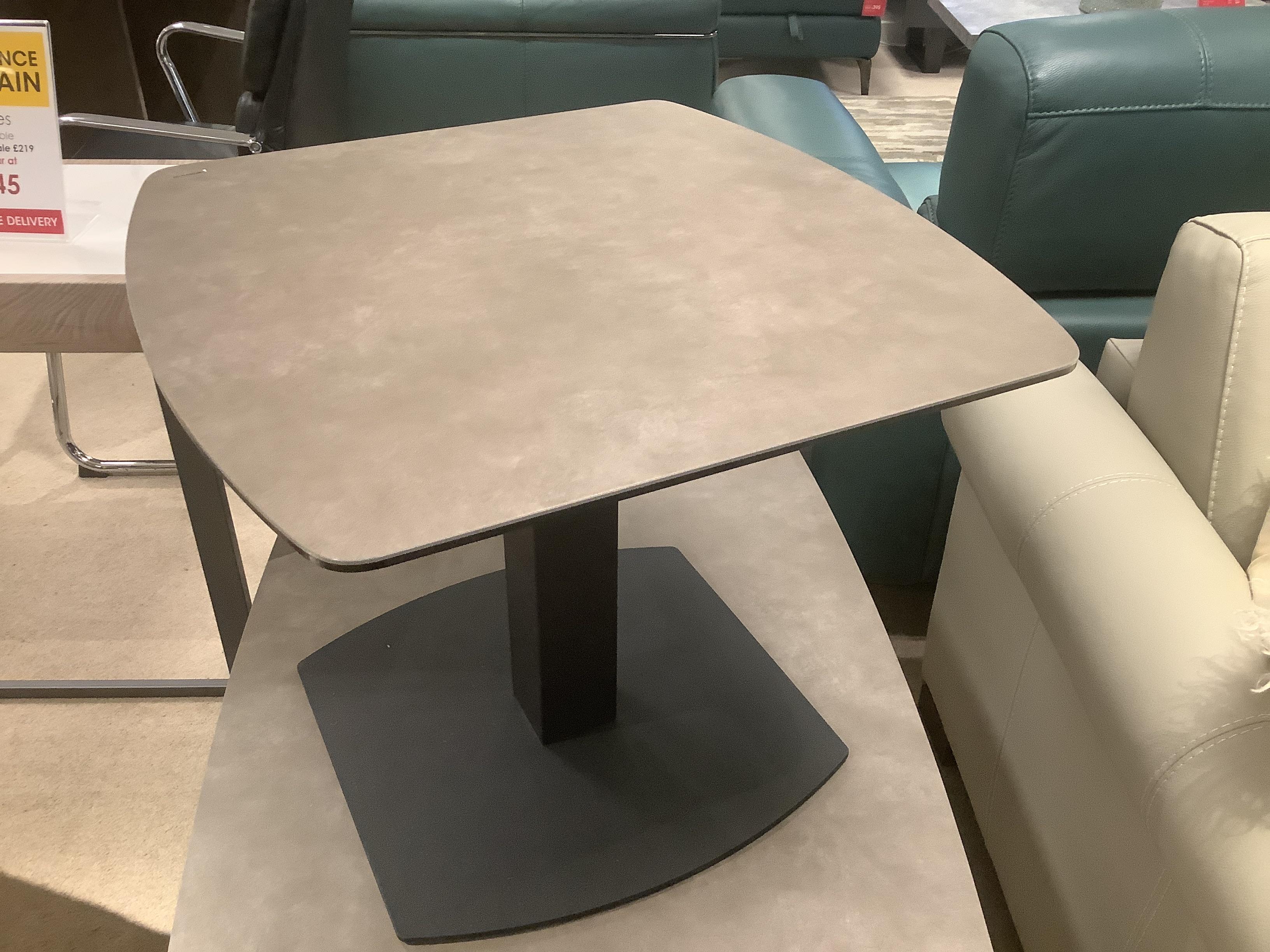 Enterprise Side Table in  on Furniture Village