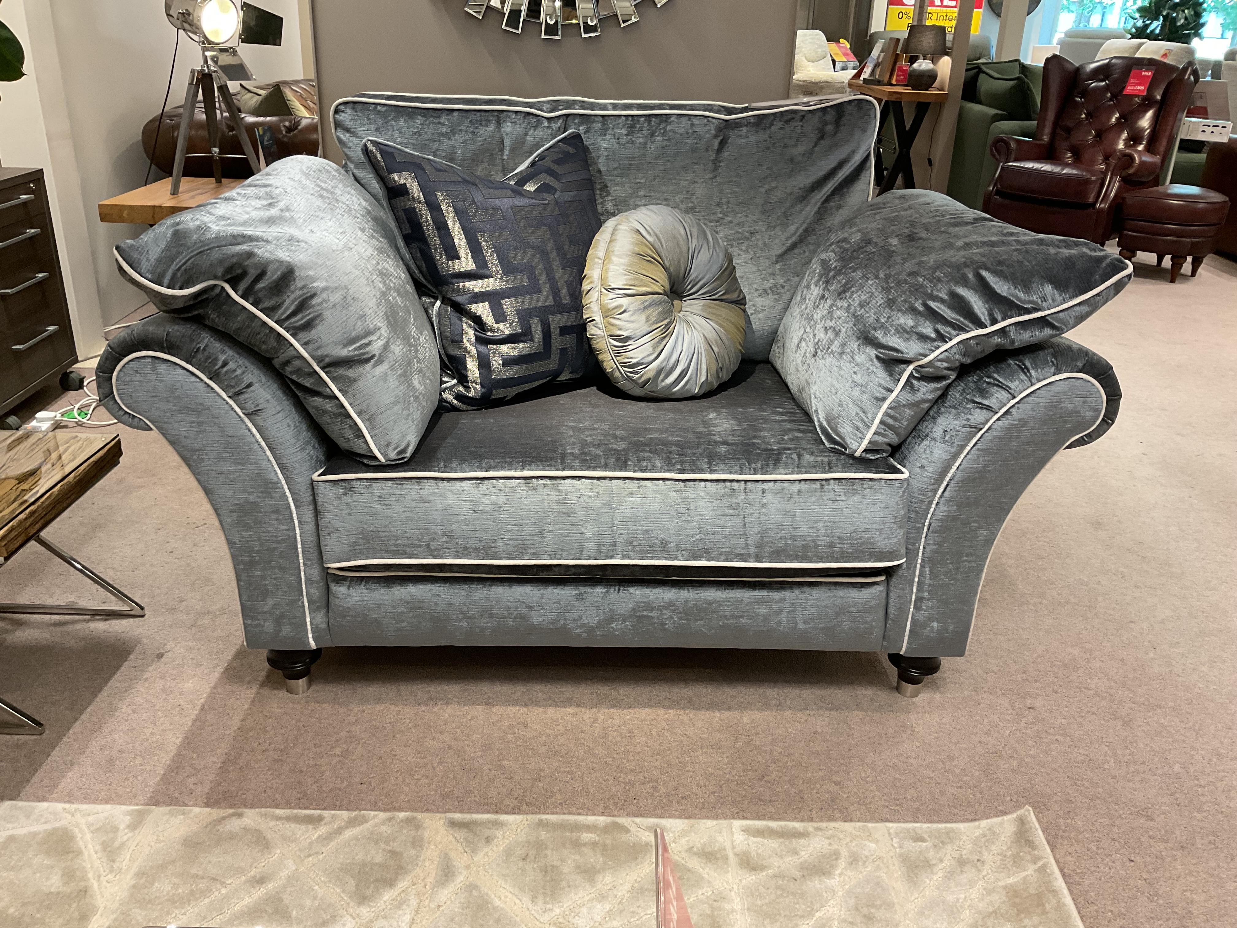 Princeton Reading Chair in  on Furniture Village