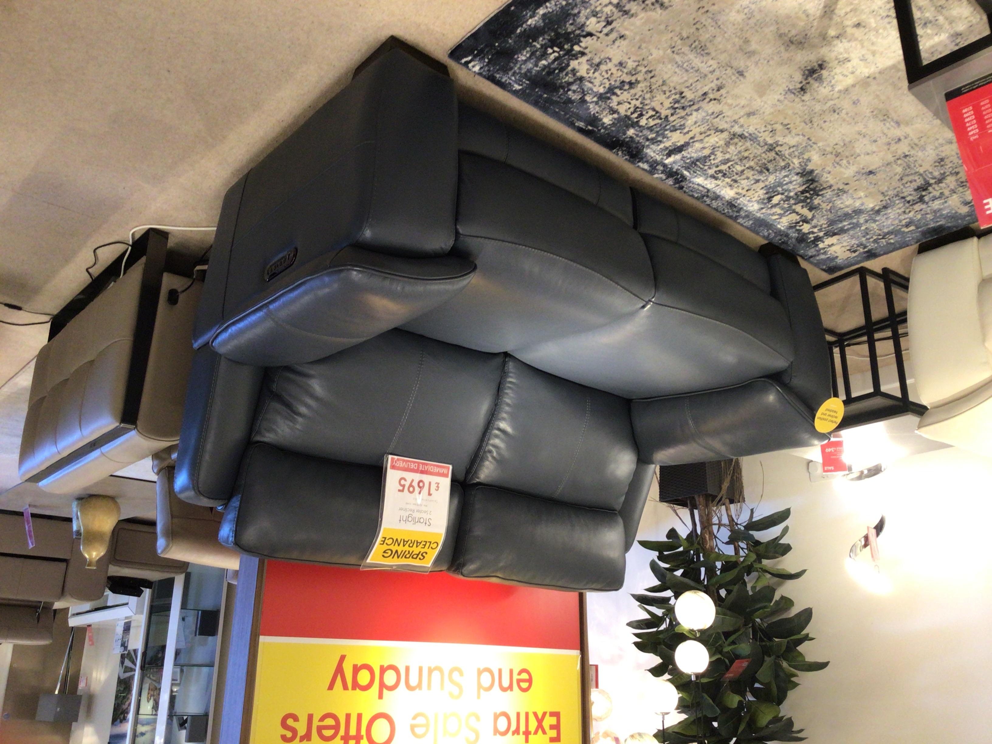 Starlight 2 Seater in  on Furniture Village