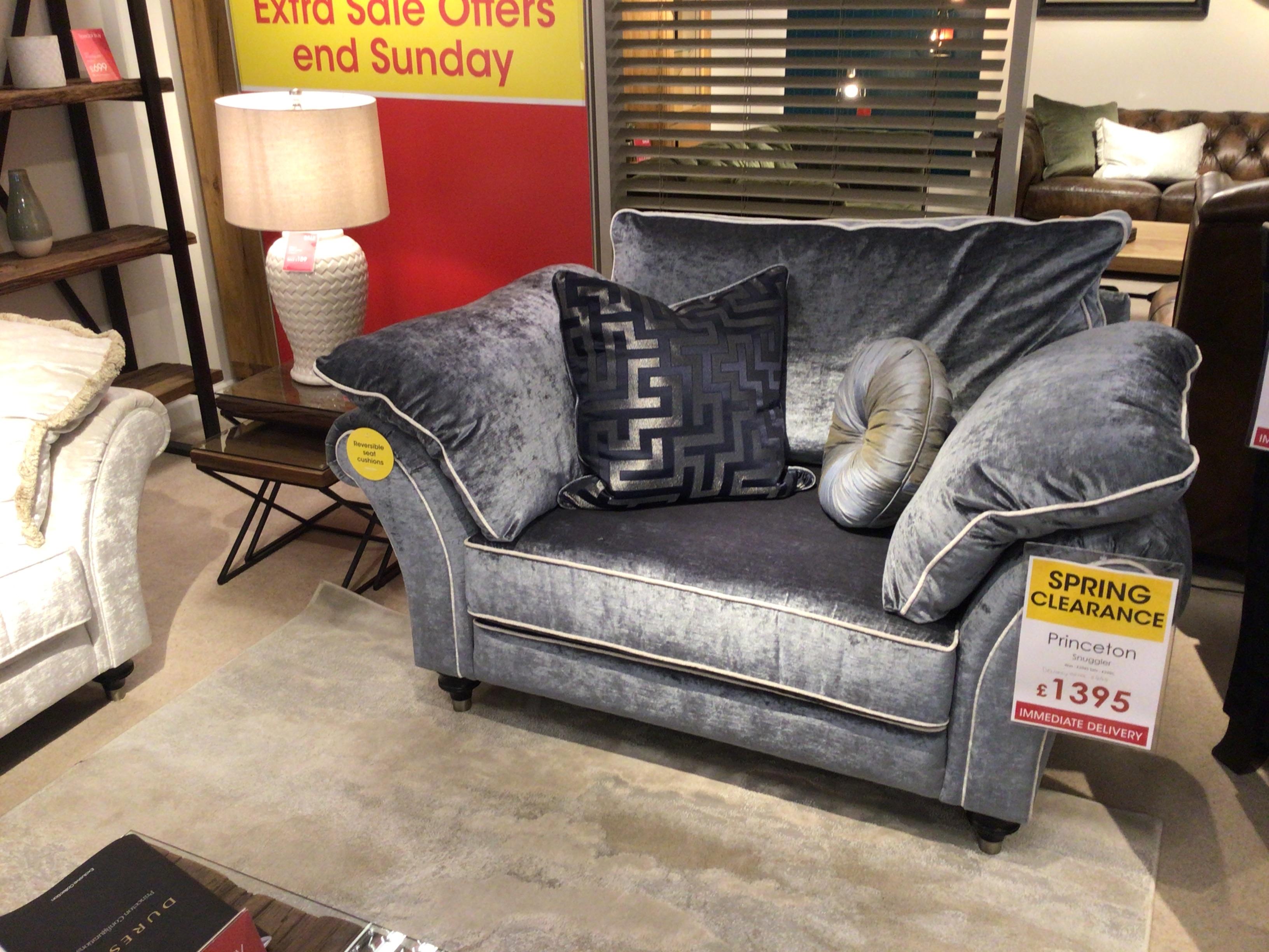 Princeton Reading Chair in  on Furniture Village