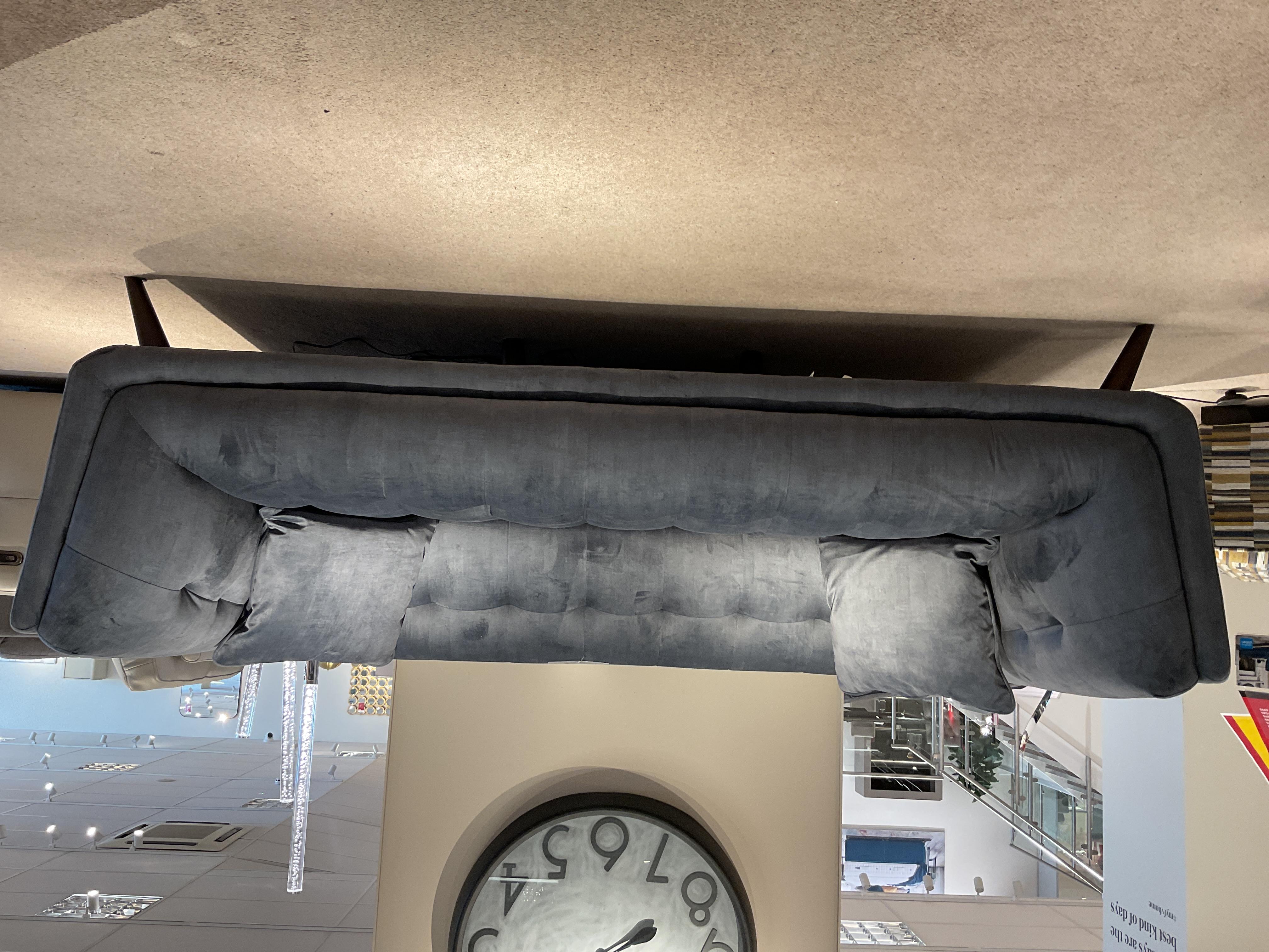 New Rene 3 Seater Sofa in  on Furniture Village