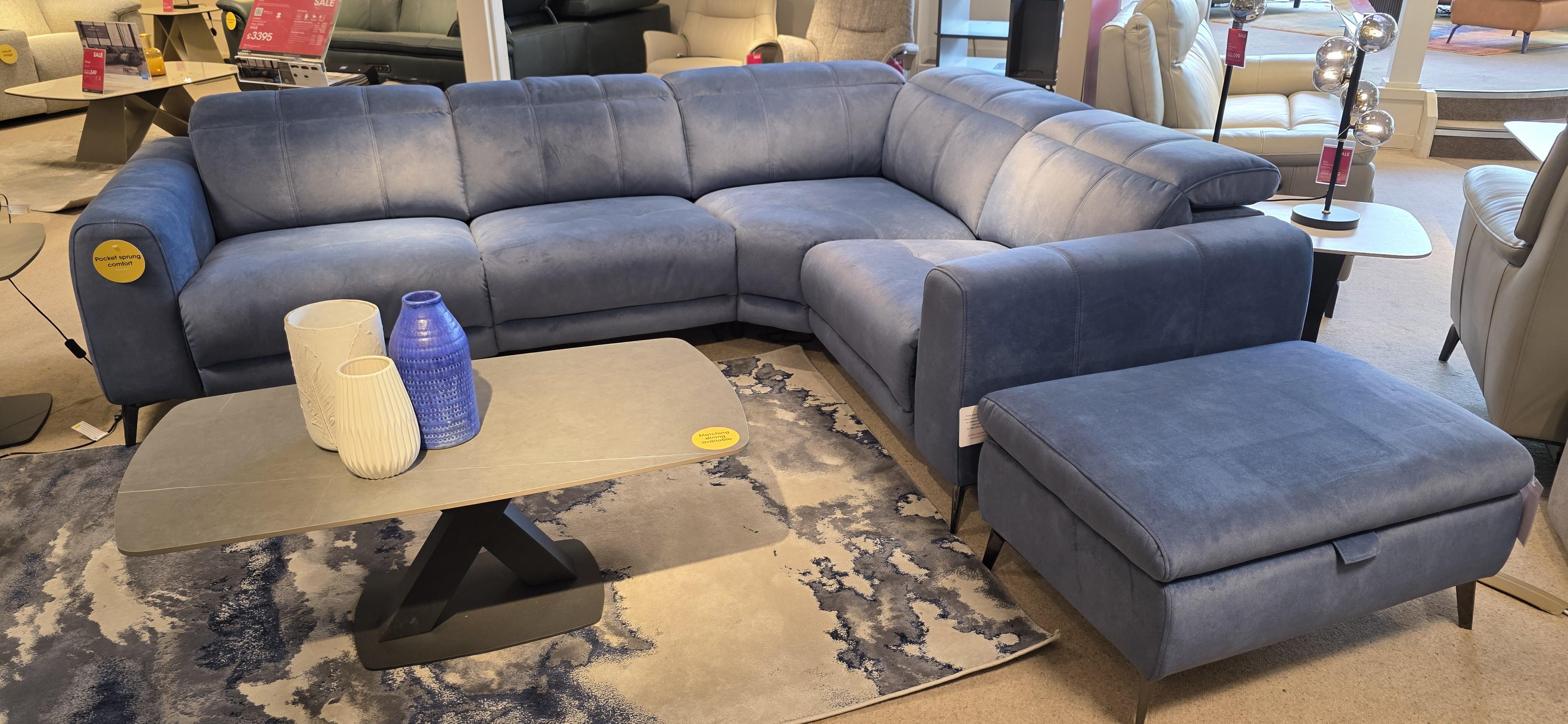 Ezra in  on Furniture Village