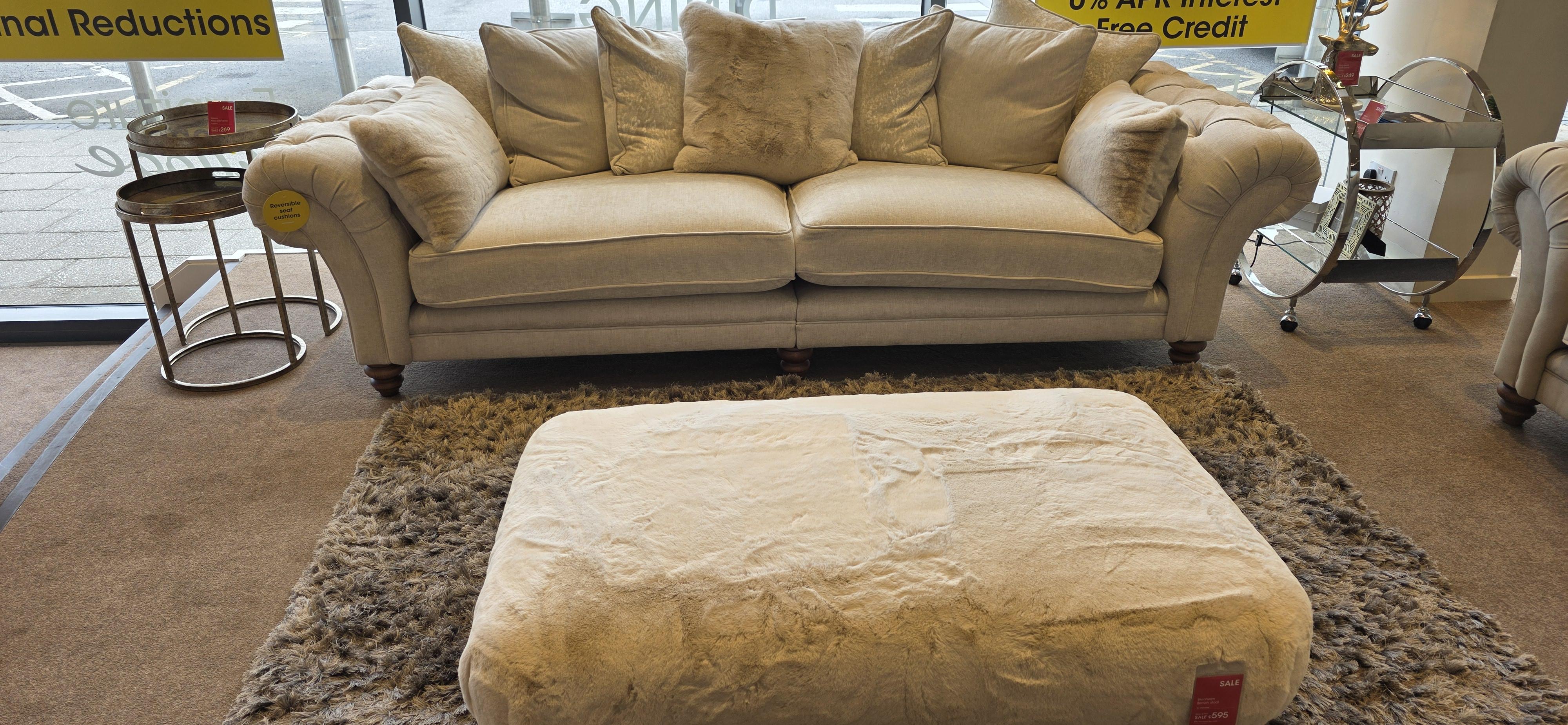 Blenheim in  on Furniture Village