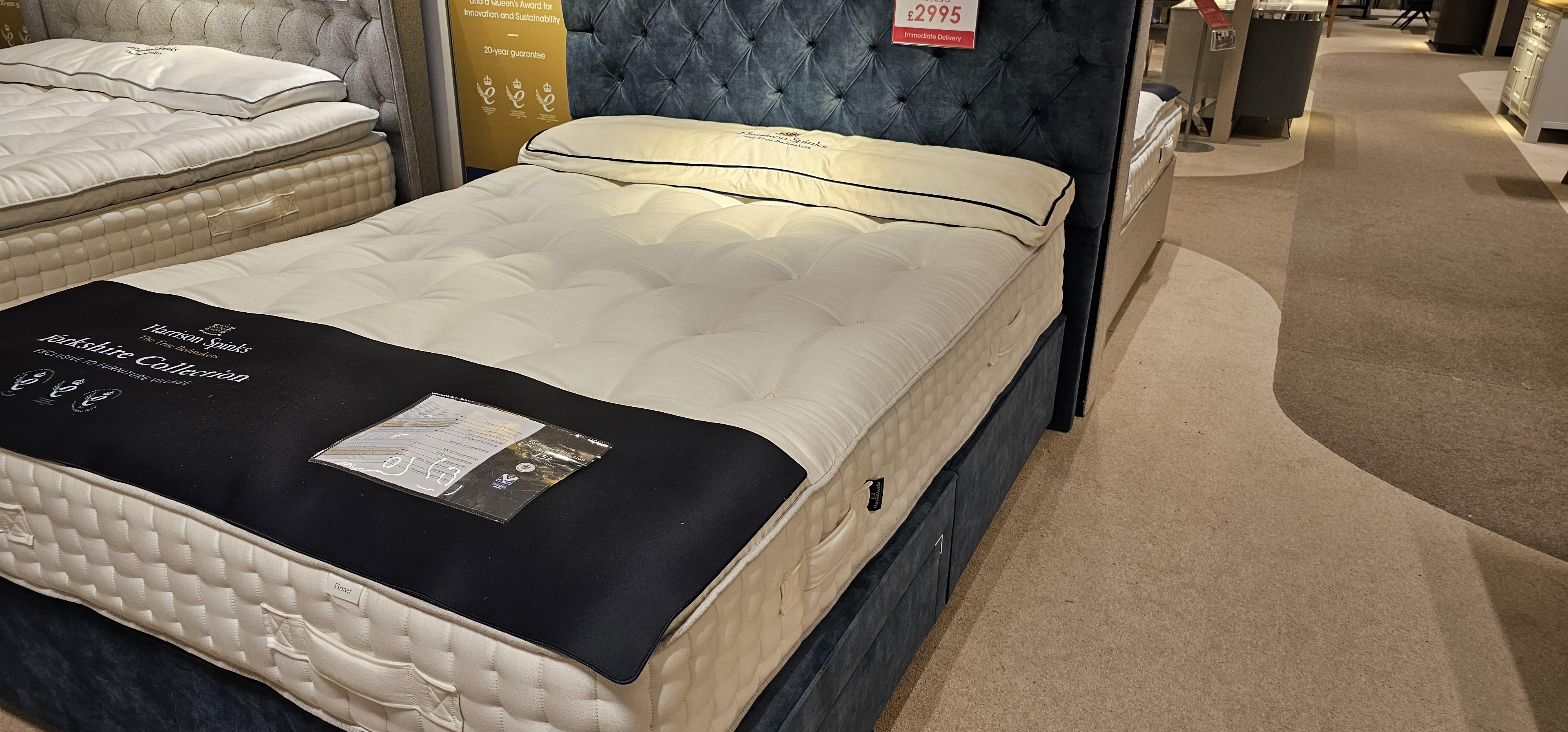 Yorkshire 15k in  on Furniture Village