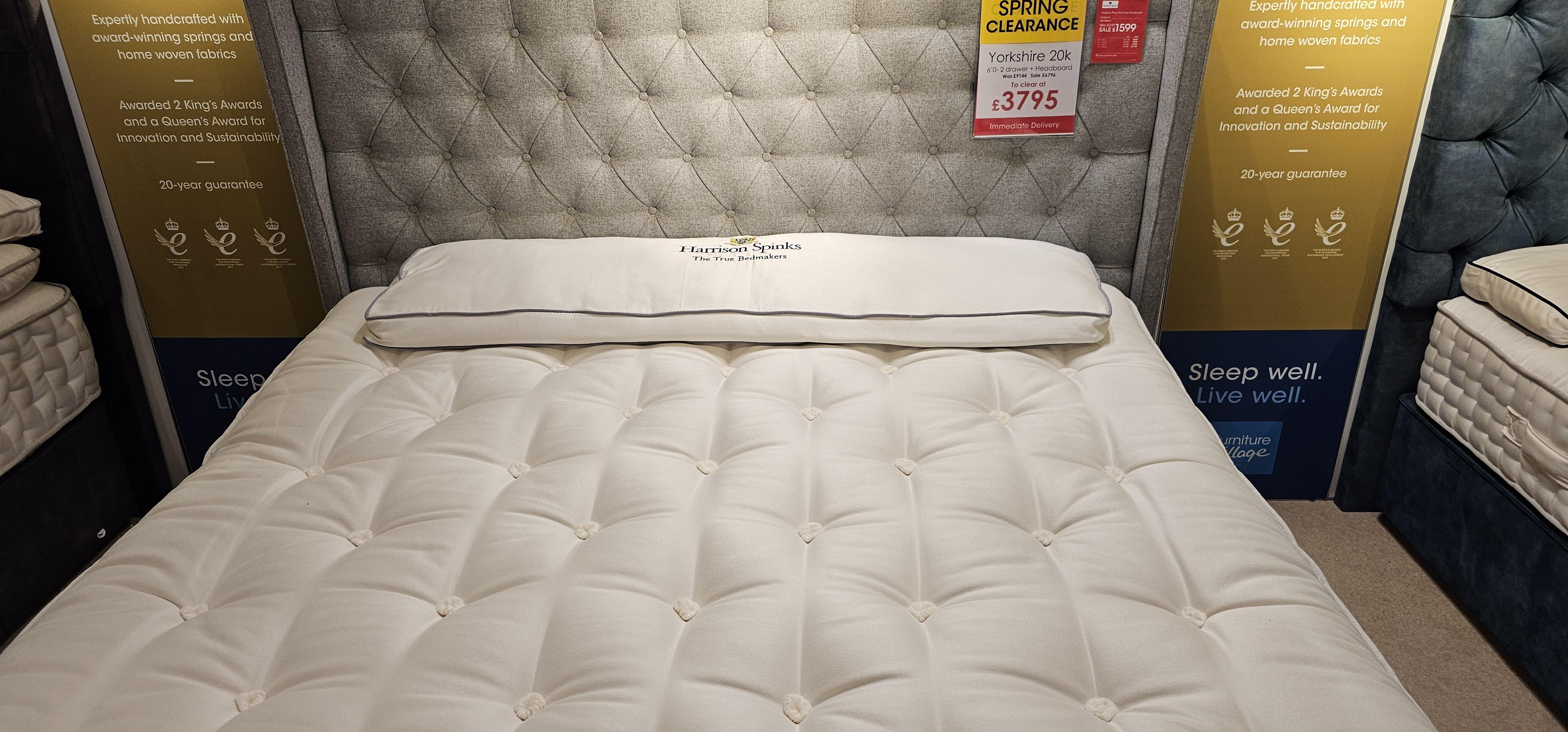Yorkshire 20k in  on Furniture Village