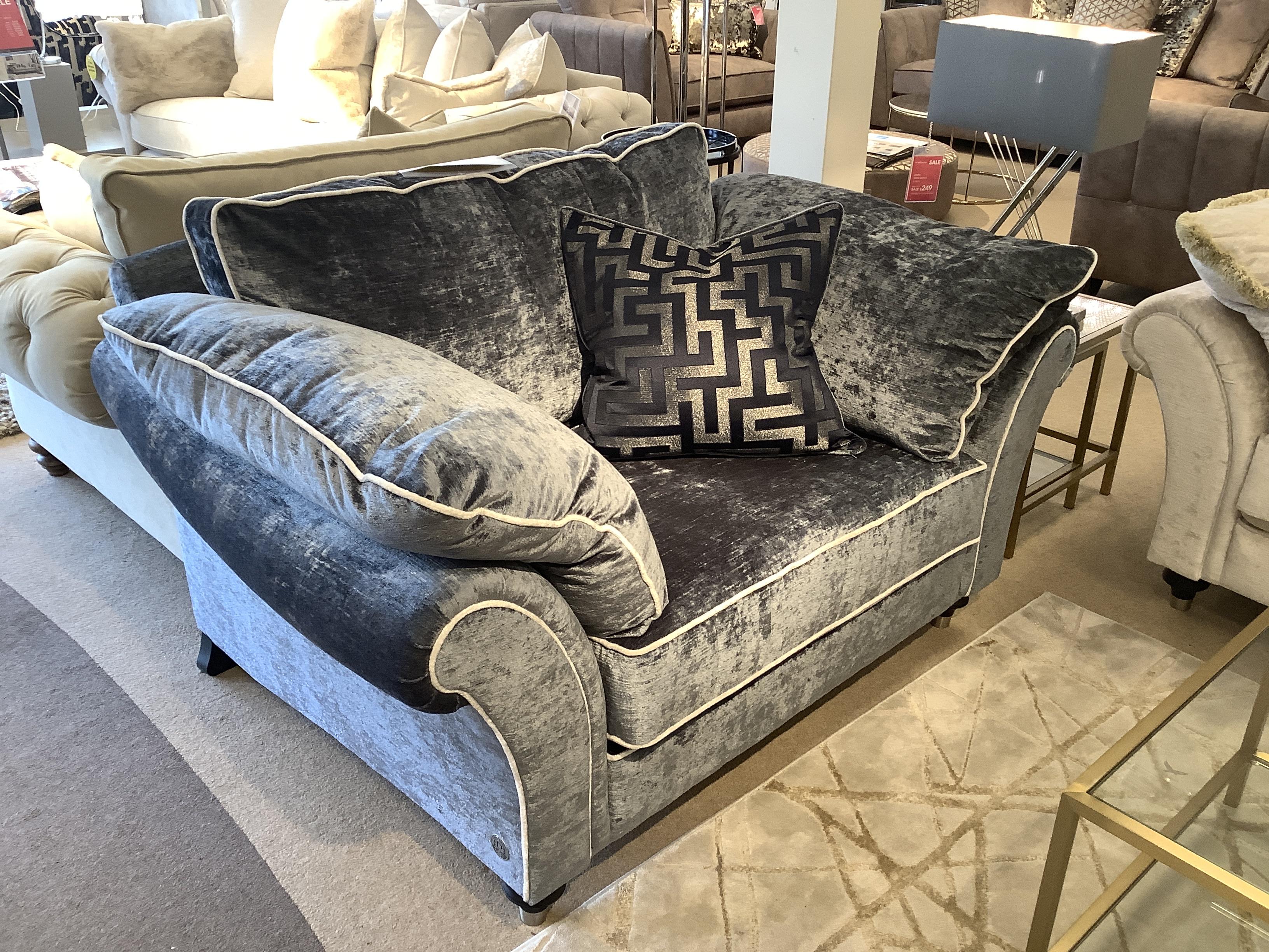 Princeton Reading Chair in  on Furniture Village